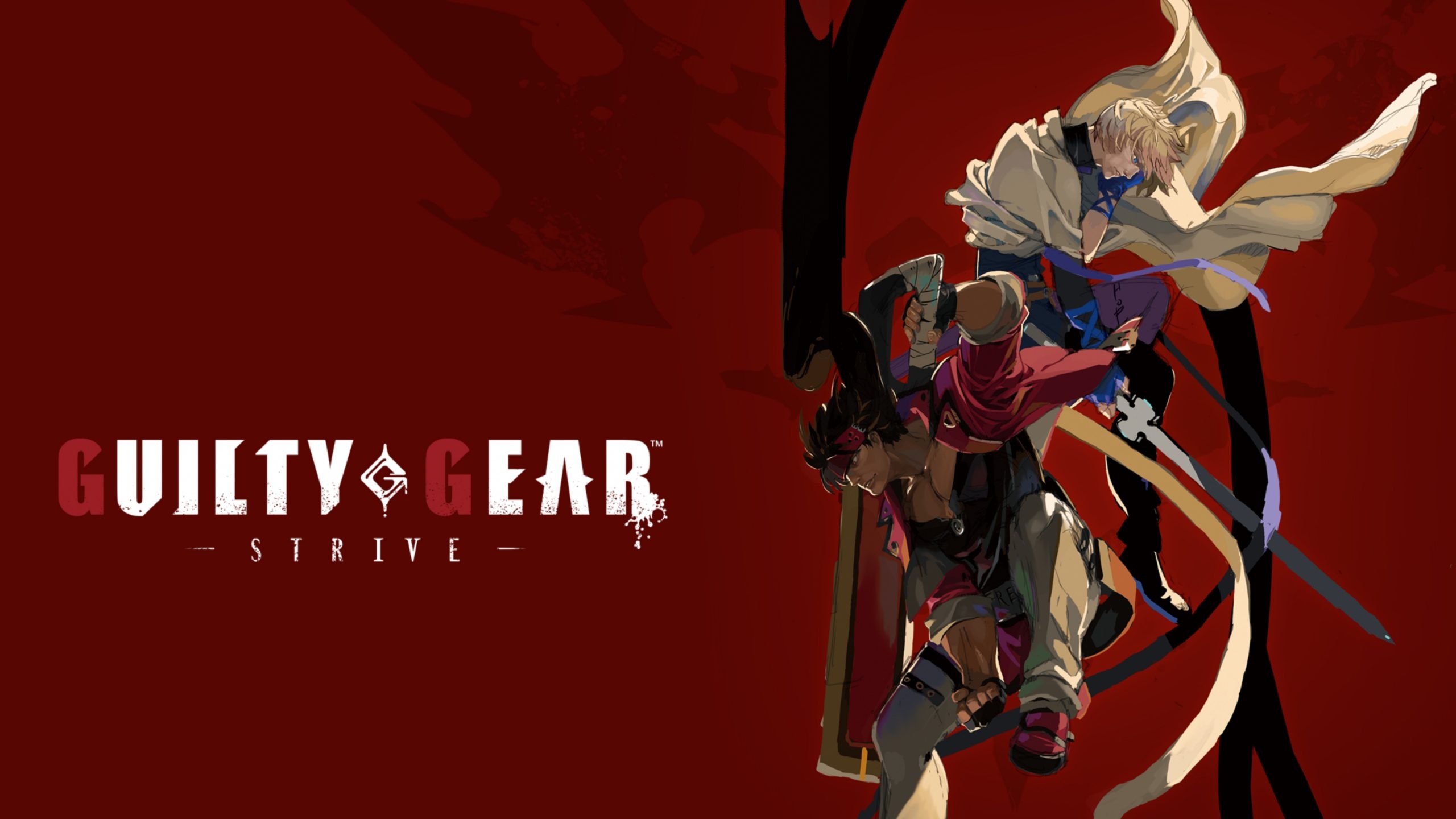 Guilty Gear, Strive review, Intense combat, Impressive visuals, 2560x1440 HD Desktop