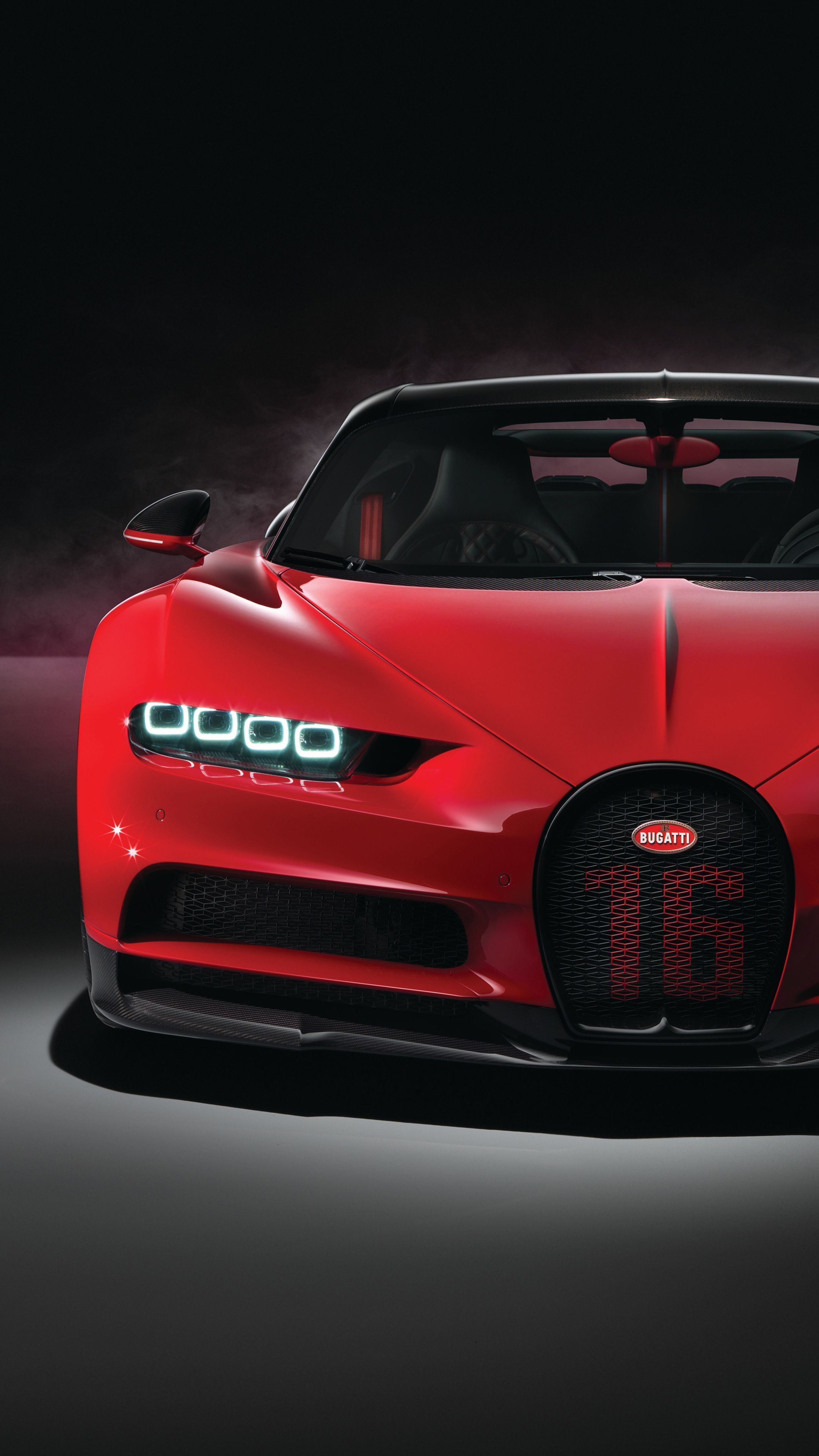 Bugatti Chiron Sport, Sports Games Wallpaper, 2160x3840 4K Phone