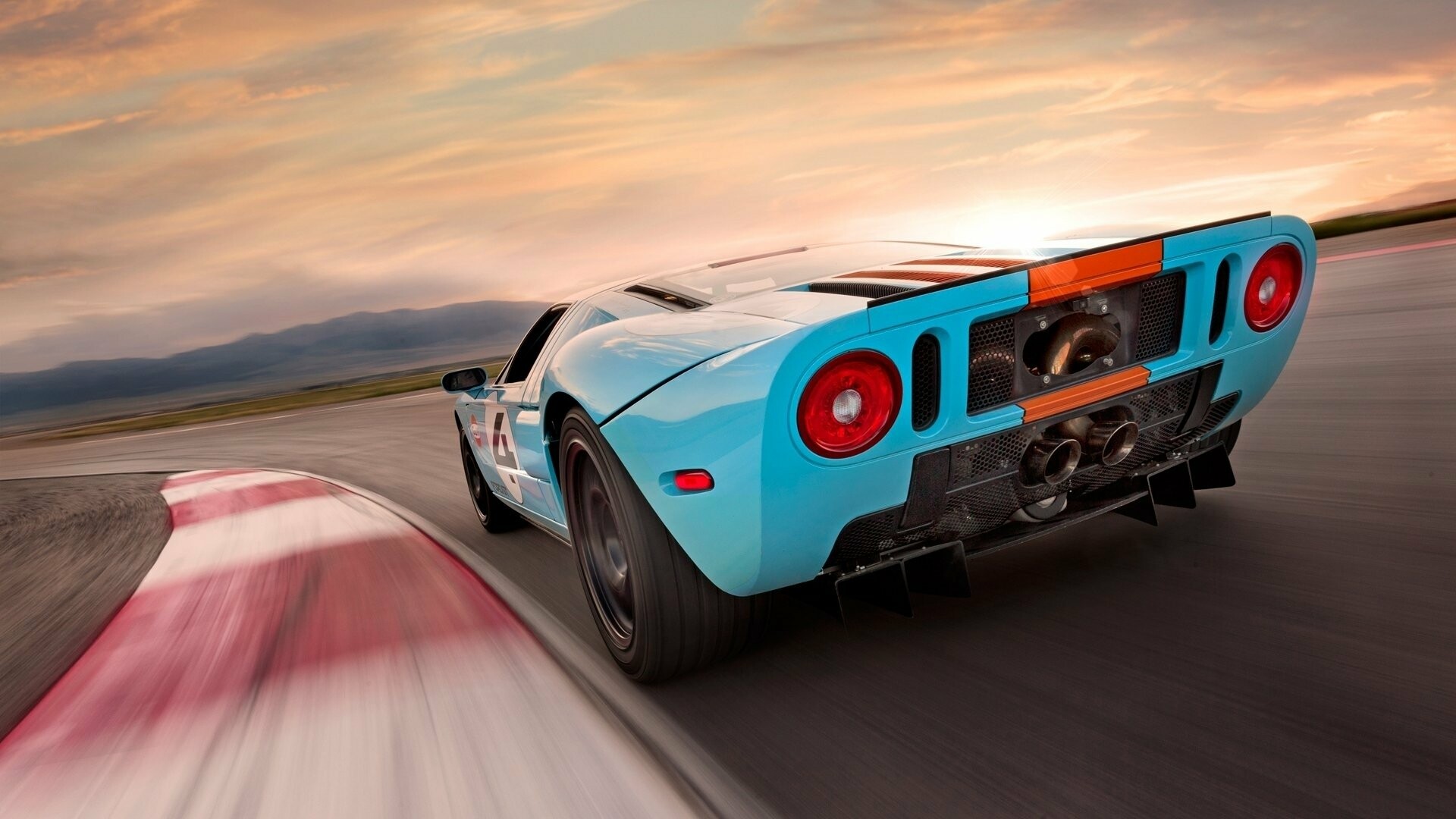 GT40, Ford Wallpaper, 1920x1080 Full HD Desktop