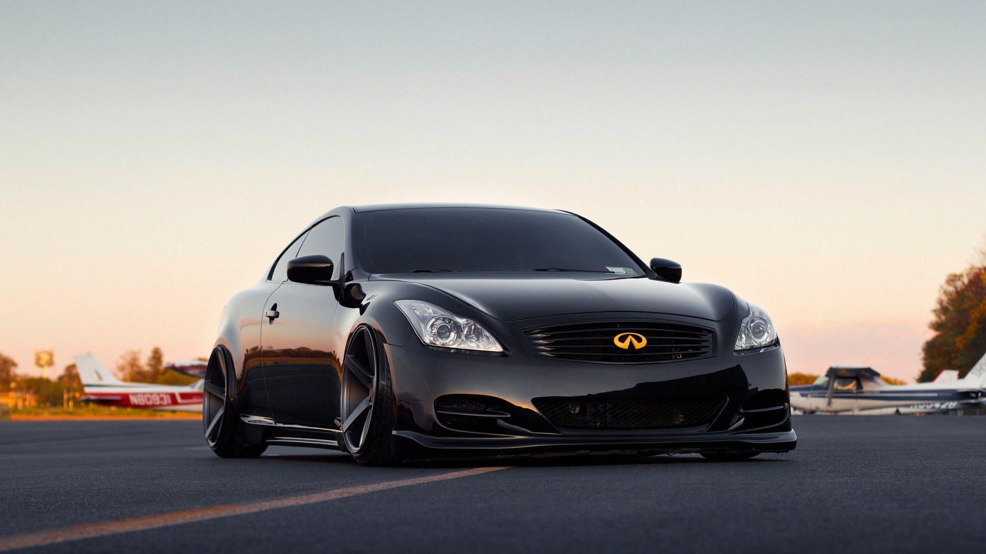 Infiniti G37, Hellaflush Wallpaper, 1920x1080 Full HD Desktop