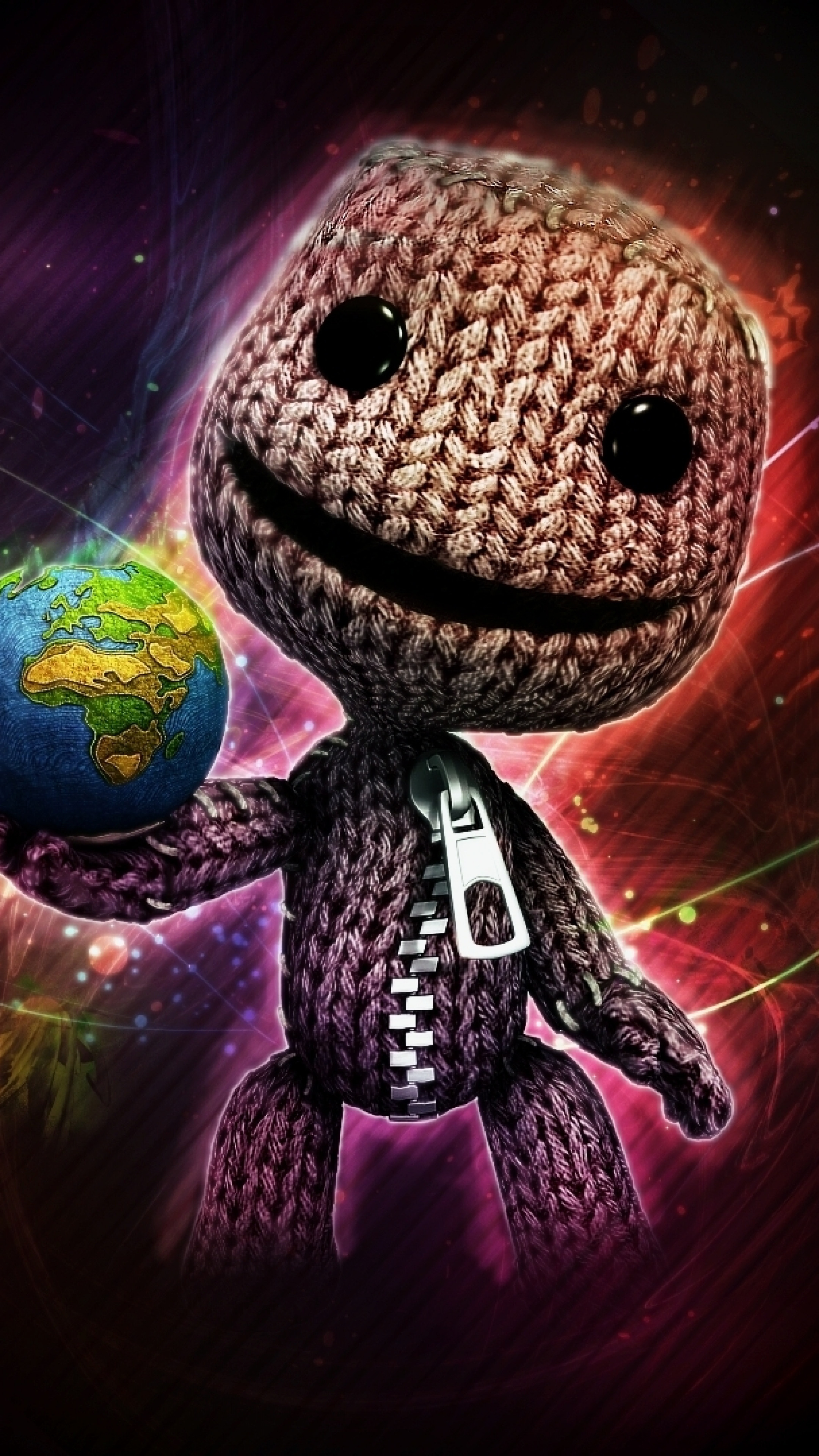 LBP game, Gaming world, LBP wallpaper, Artistic designs, 2160x3840 4K Phone