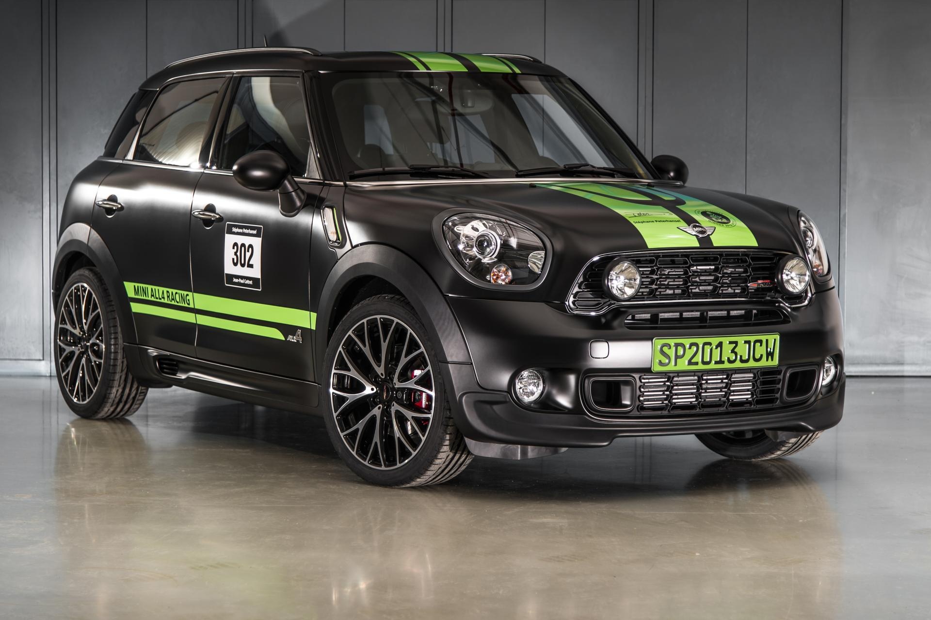 MINI Countryman, 2013 edition, Dakar off-road prowess, Adventure at its finest, 1920x1280 HD Desktop