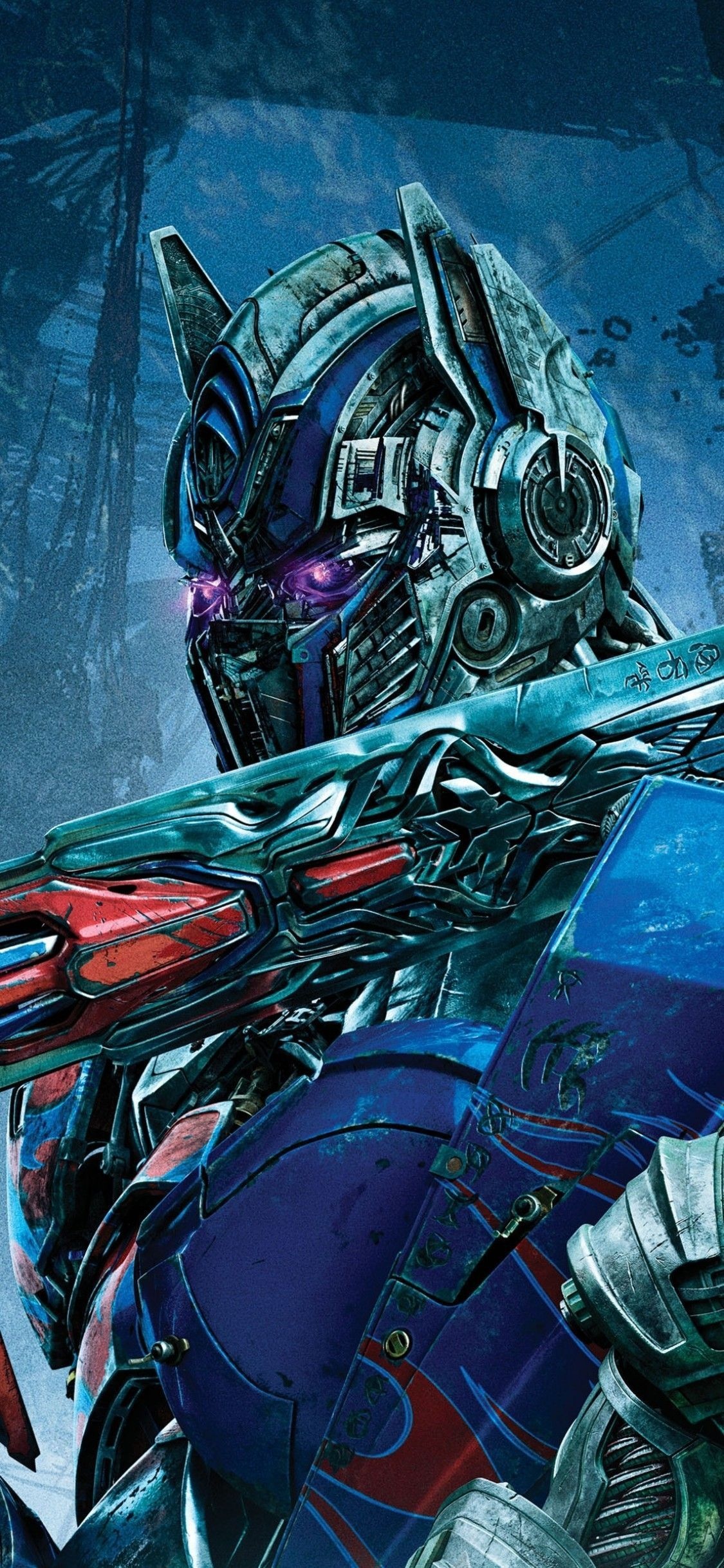 Optimus Prime, Movies, Hero logo wallpapers, Android phone, 1130x2440 HD Phone