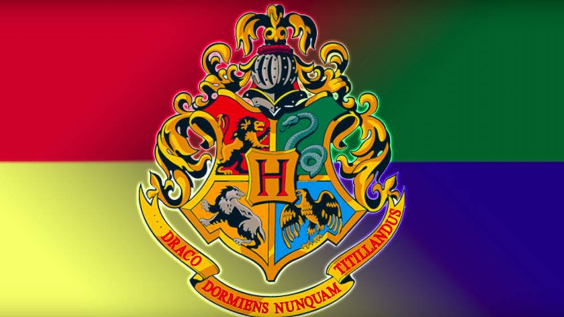 Hogwarts houses, Computer wallpapers, Fictional institutions, School settings, 1920x1080 Full HD Desktop