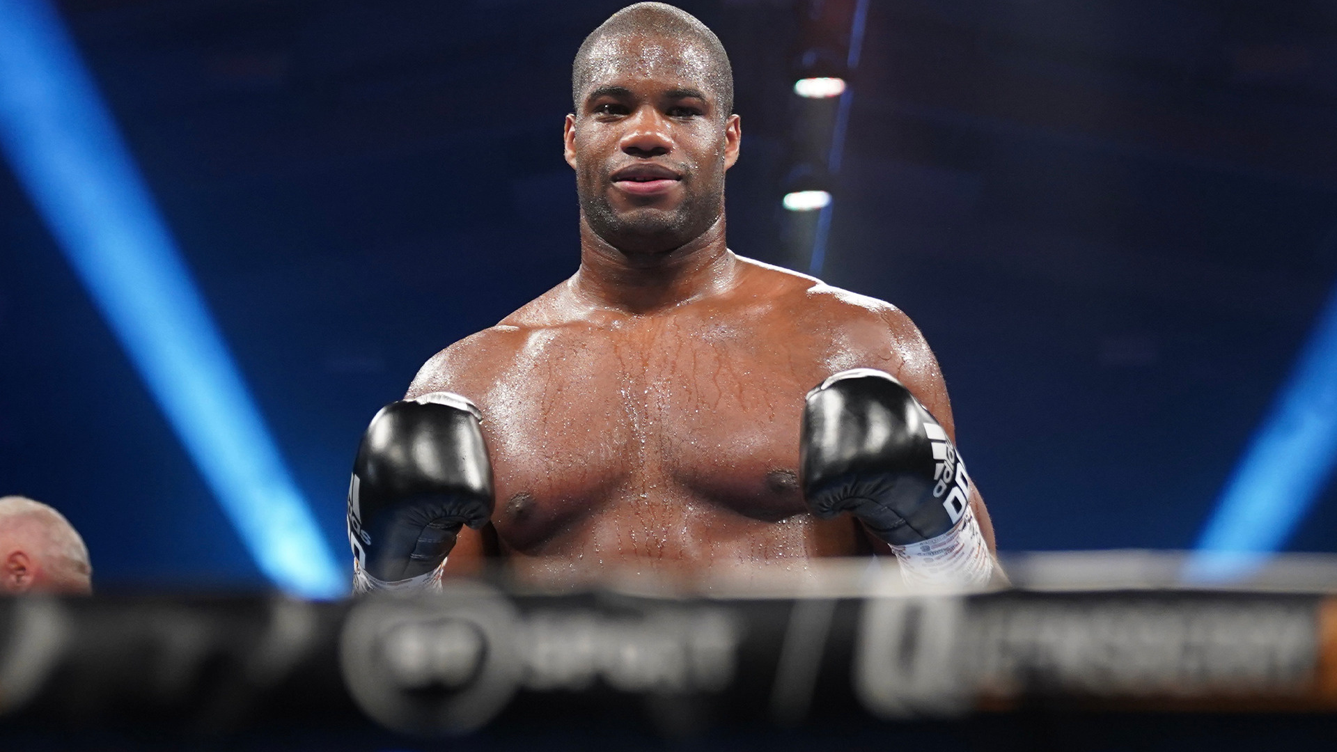 Daniel Dubois, trevor bryan, 1920x1080 Full HD Desktop