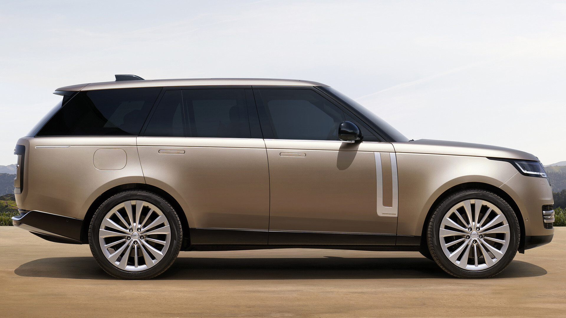 Range Rover, Car Pixel, HD Images, 1920x1080 Full HD Desktop