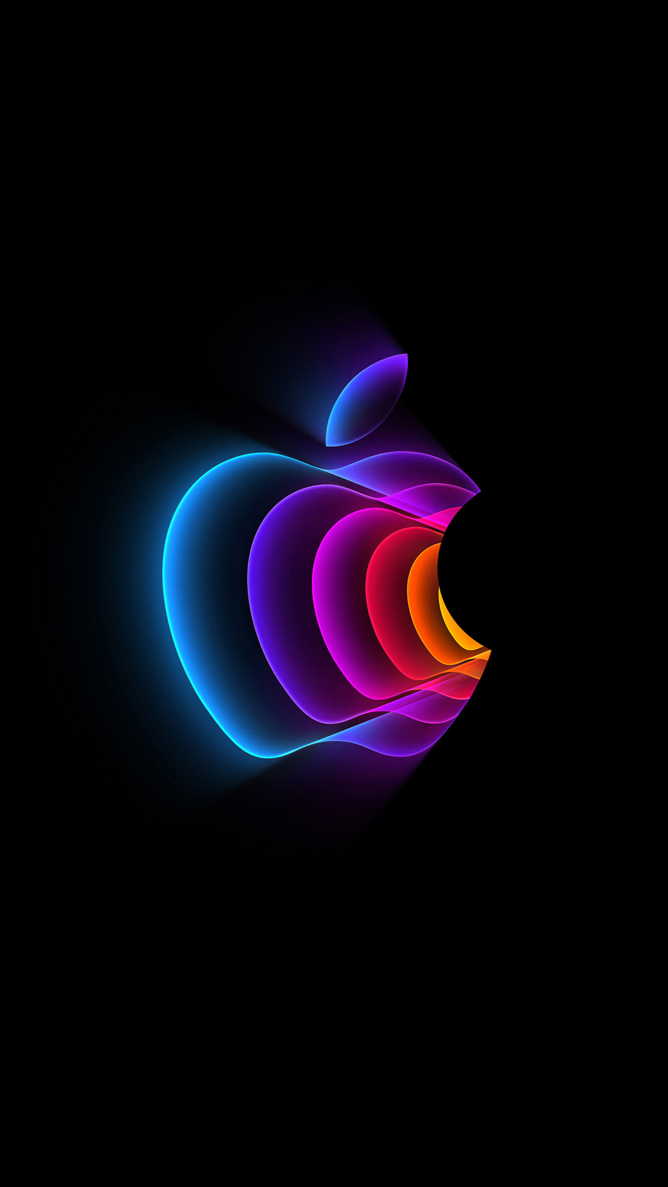 Apple logo, Cool iPhone Wallpaper, 2160x3840 4K Phone