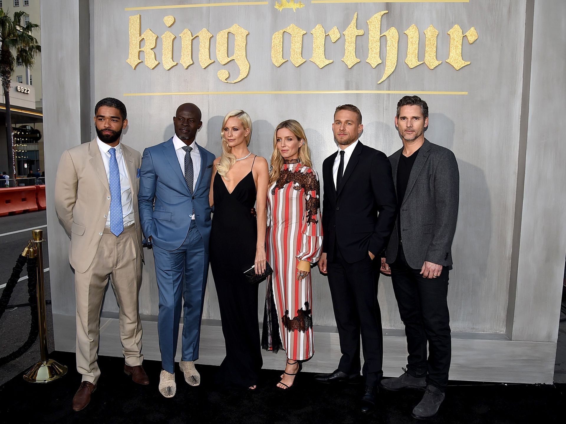 Kingsley Ben-Adir actors, Kingsley Ben-Adir djimon hounsou, Kingsley Ben-Adir poppy delevingne, Kingsley Ben-Adir charlie hunnam, 1920x1440 HD Desktop