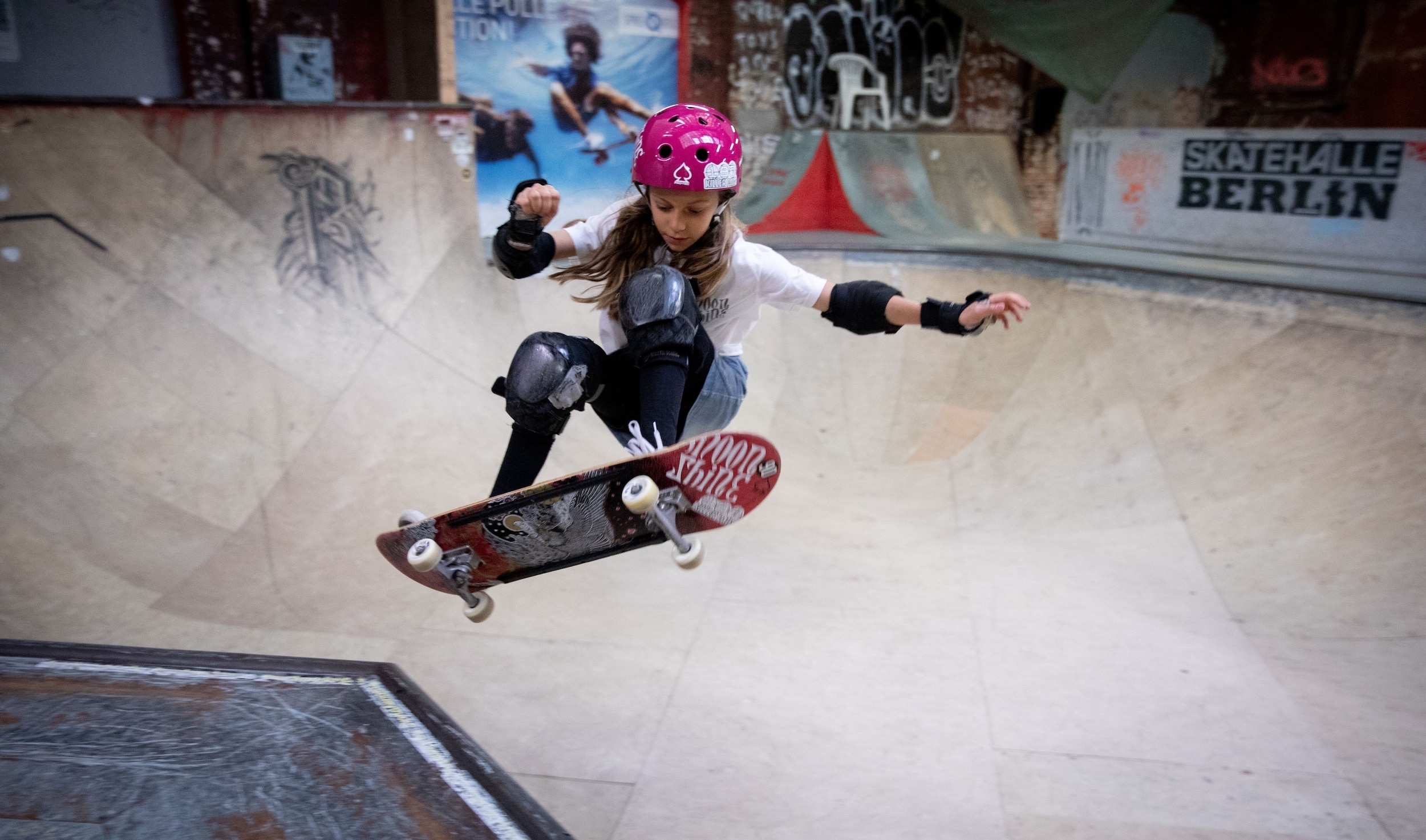 Skateboarding sports, Skateboarding bei Olympia, Punktevergabe stars disziplinen, 2500x1480 HD Desktop