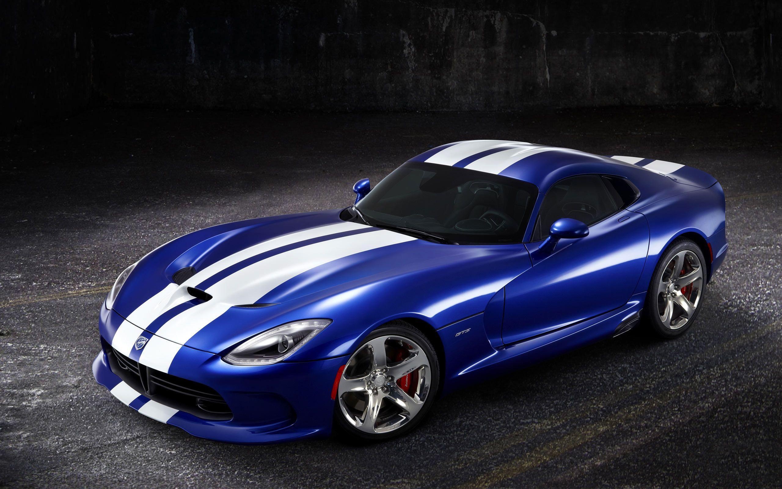 GTS Edition, Dodge Viper Wallpaper, 2560x1600 HD Desktop