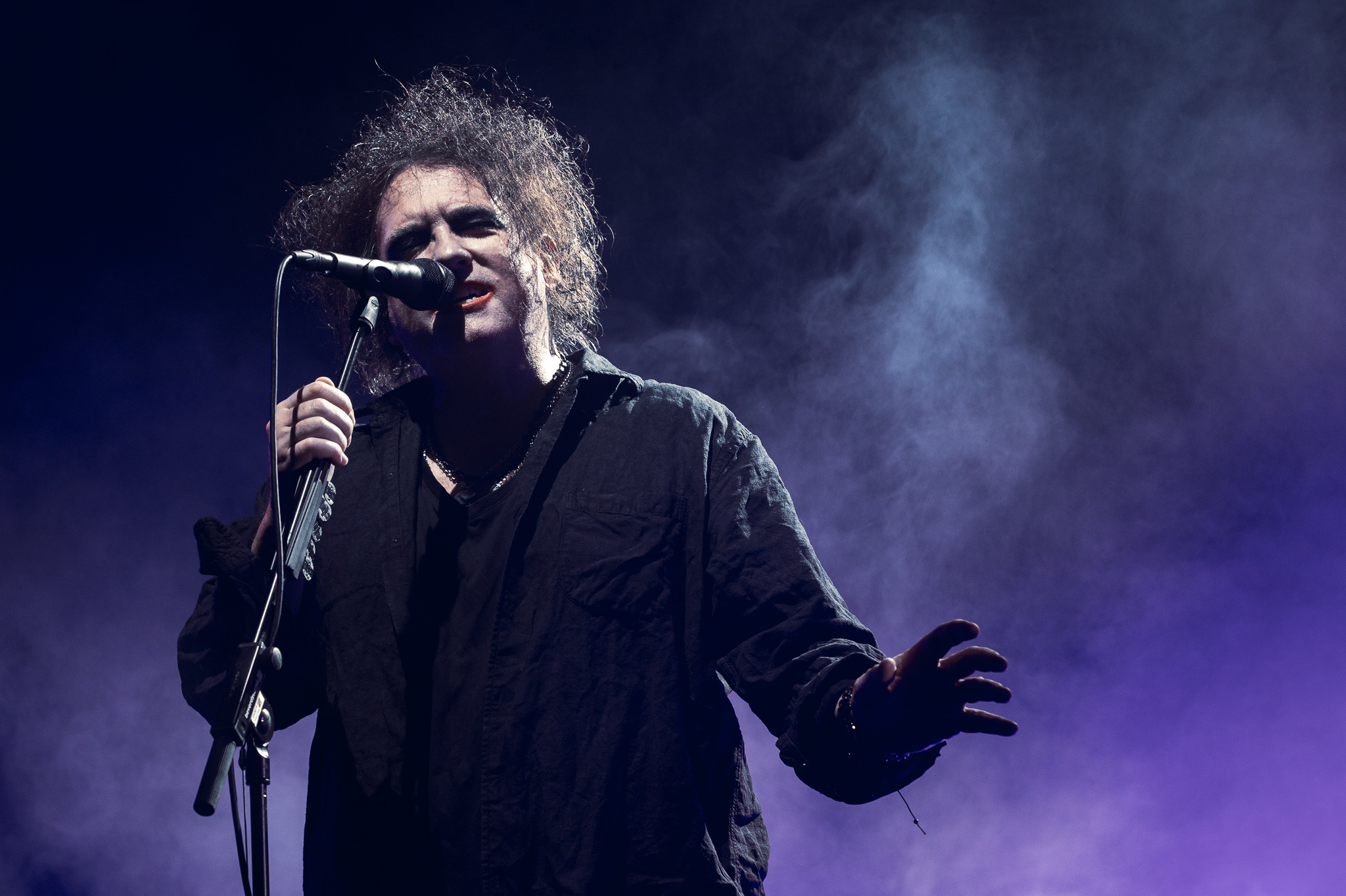 The Cure, Flood, Acclaimed album, 2050x1370 HD Desktop