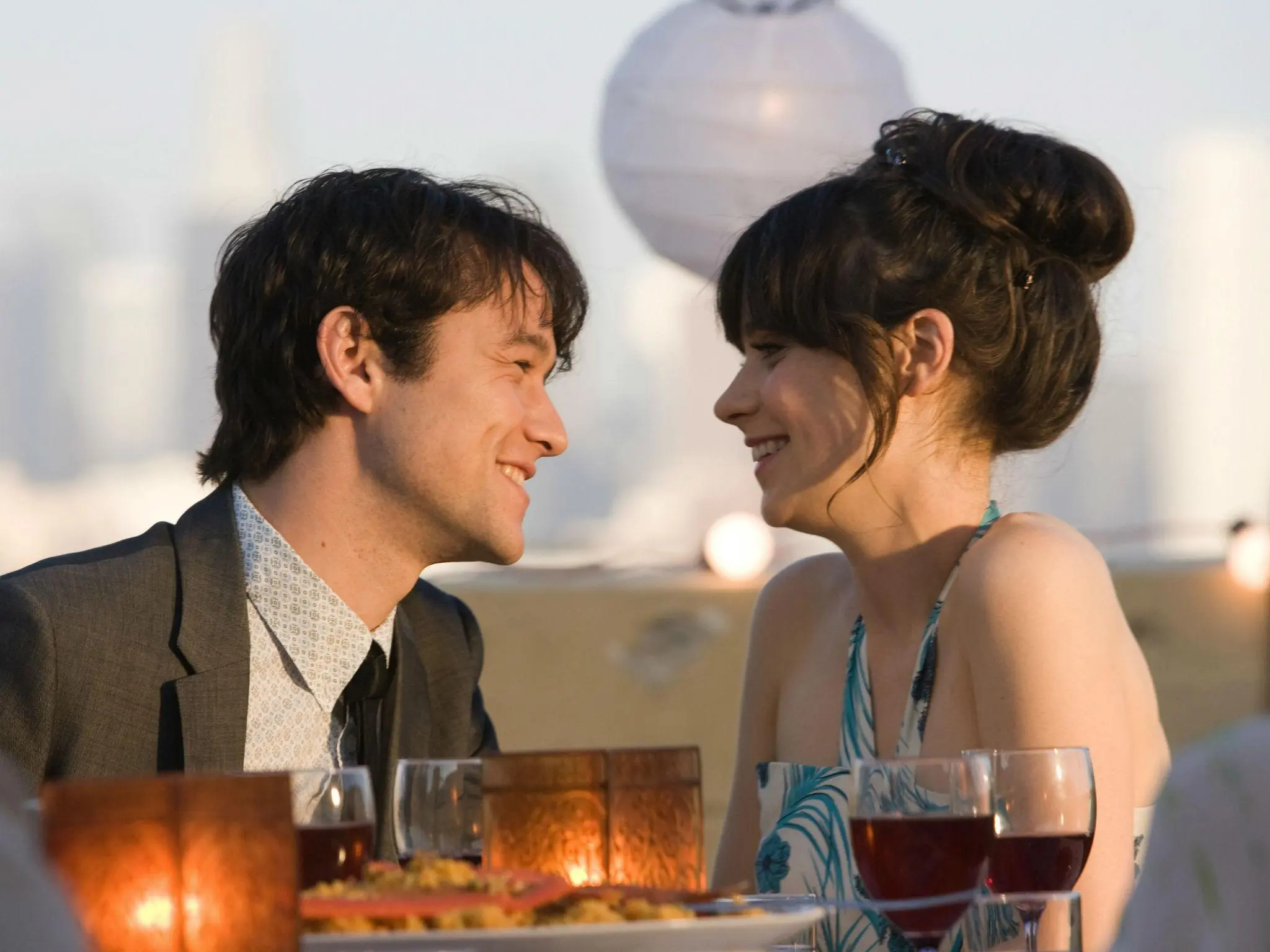 (500) Days of Summer, Rooftop party, Event planning tips, Fun summer event, 2050x1540 HD Desktop