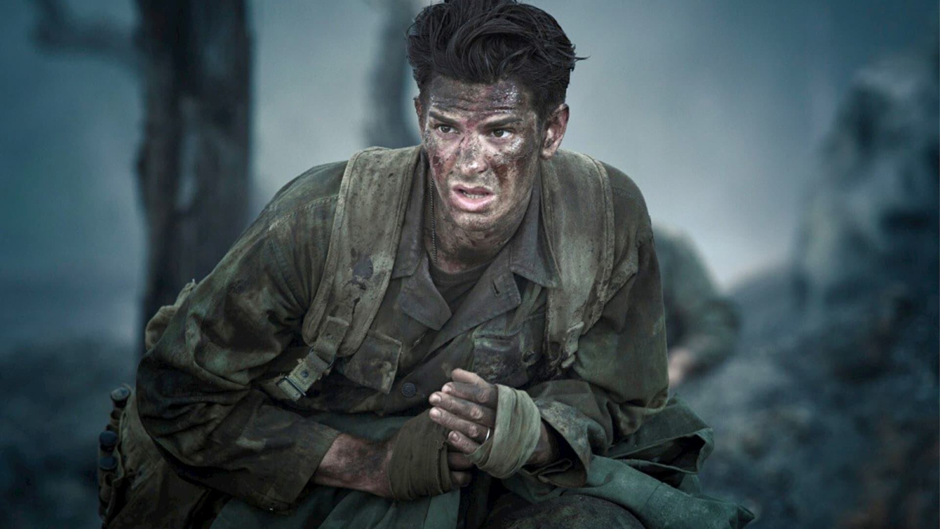 Desmond Doss, Hacksaw Ridge Wallpaper, 1920x1080 Full HD Desktop