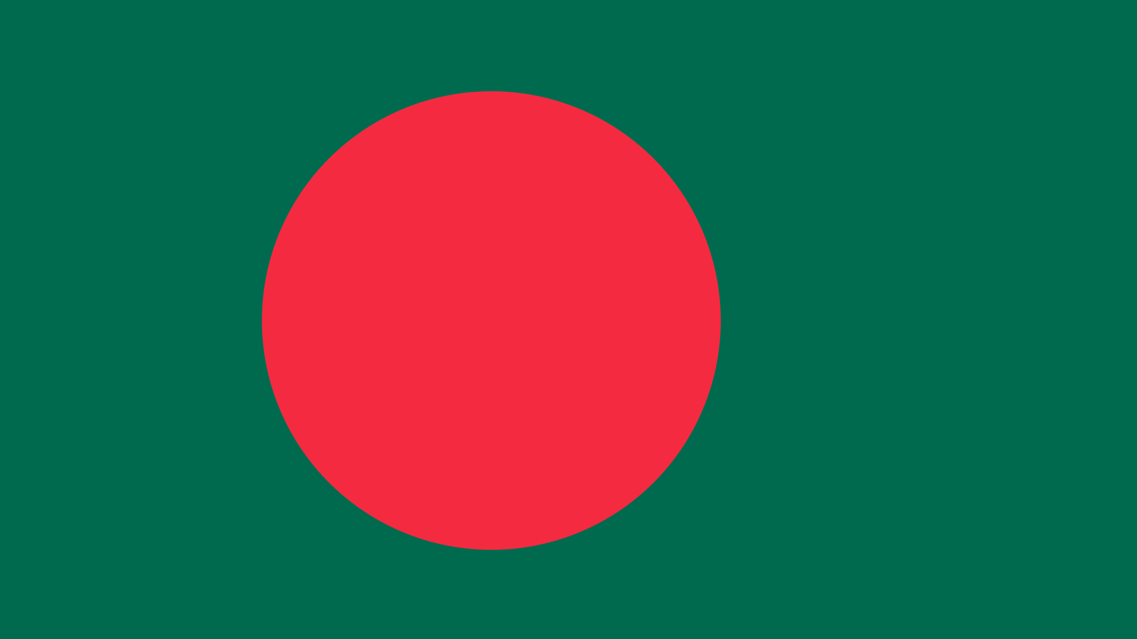 Bangladesh flag, UHD wallpaper, National pride, Patriotic symbols, 3840x2160 4K Desktop