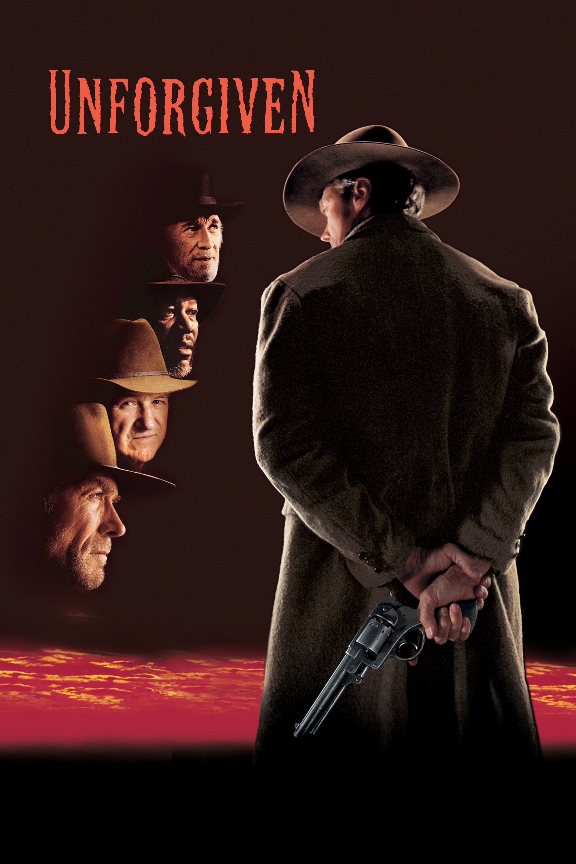 Unforgiven, Movies Anywhere, Clint Eastwood's masterpiece, 2000x3000 HD Phone