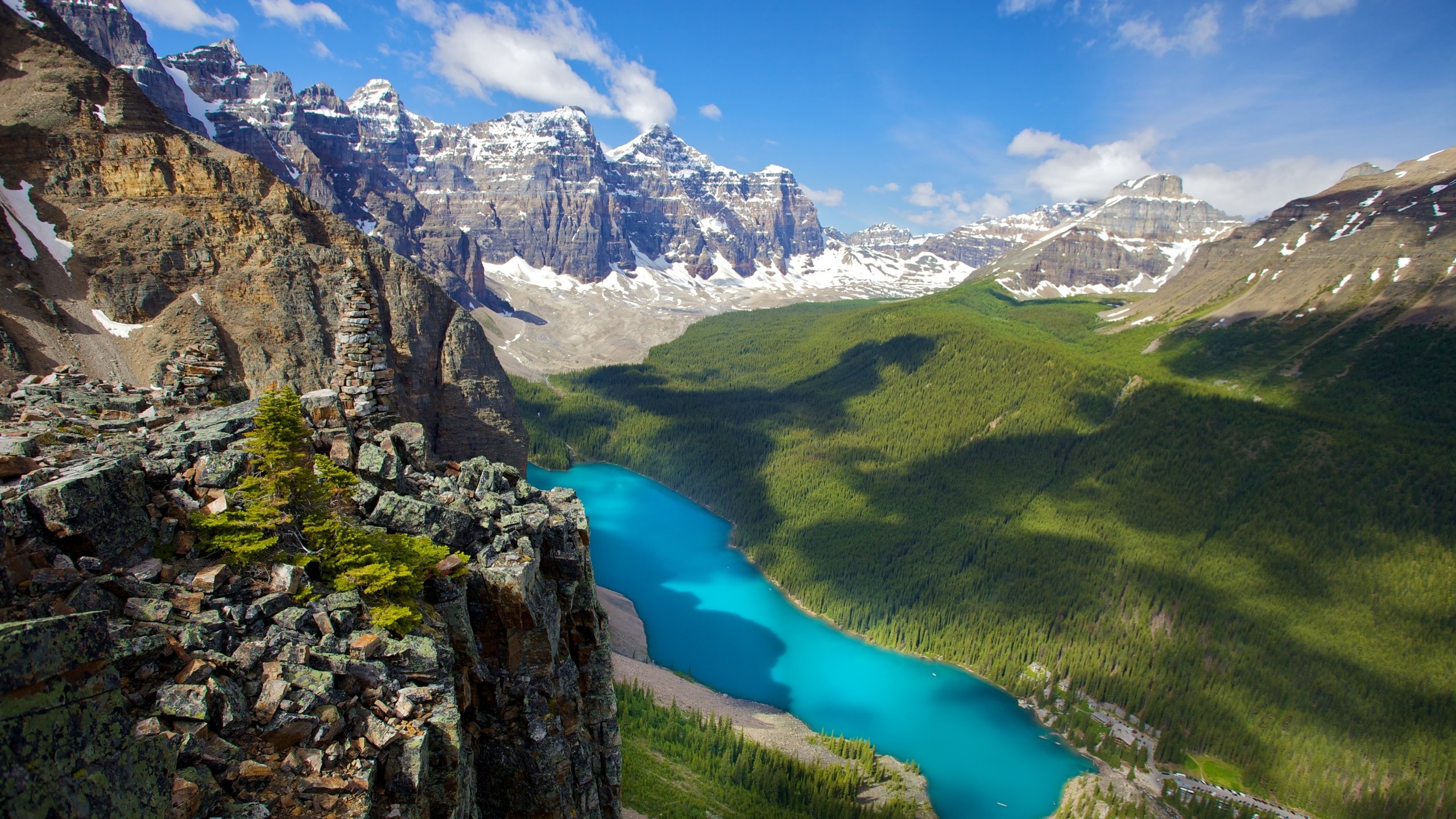 North America, Travels, Visit North America, Travel guide, 2560x1440 HD Desktop