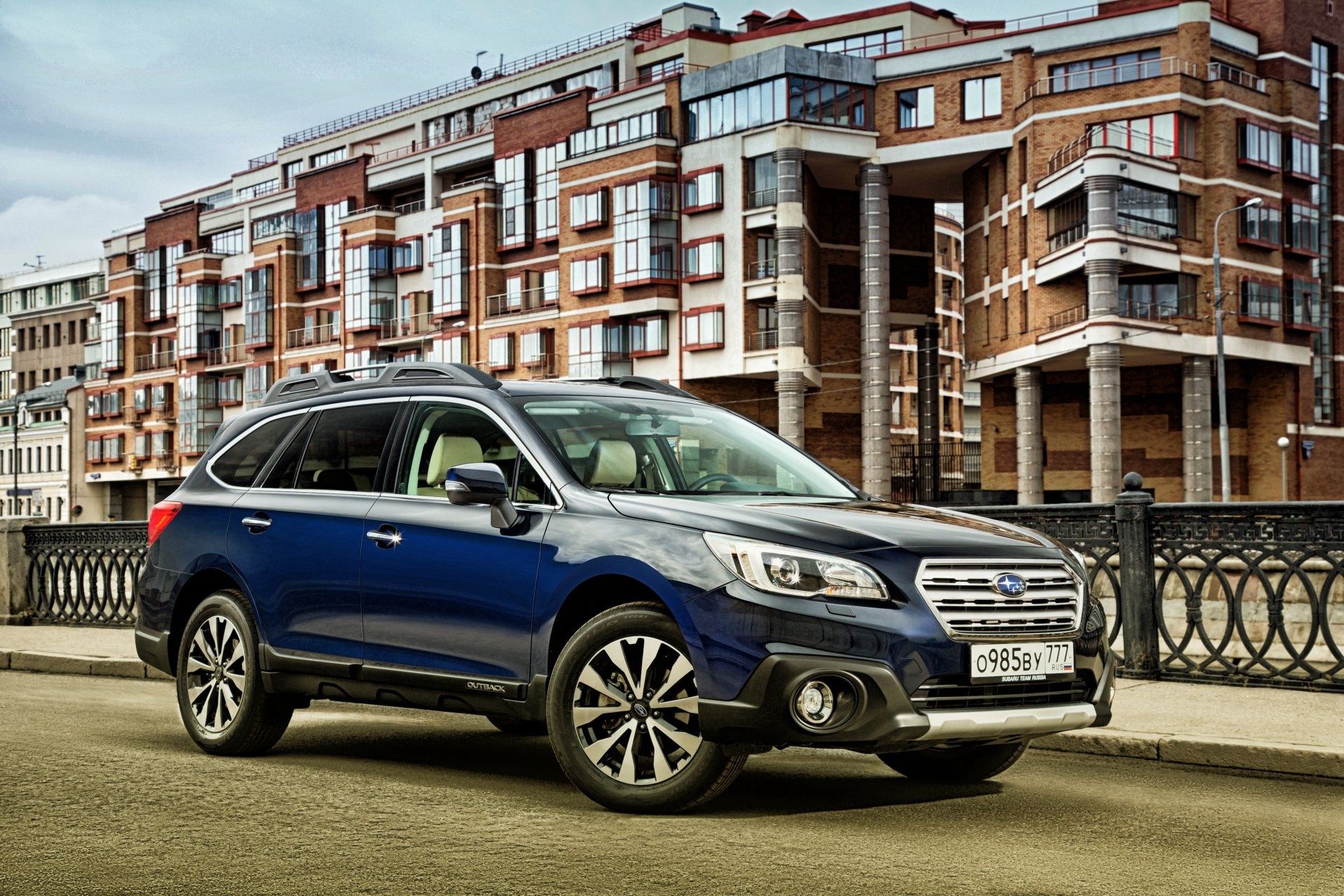 Subaru Outback, Adventure-ready vehicle, HD wallpapers, All-terrain capabilities, 1920x1280 HD Desktop