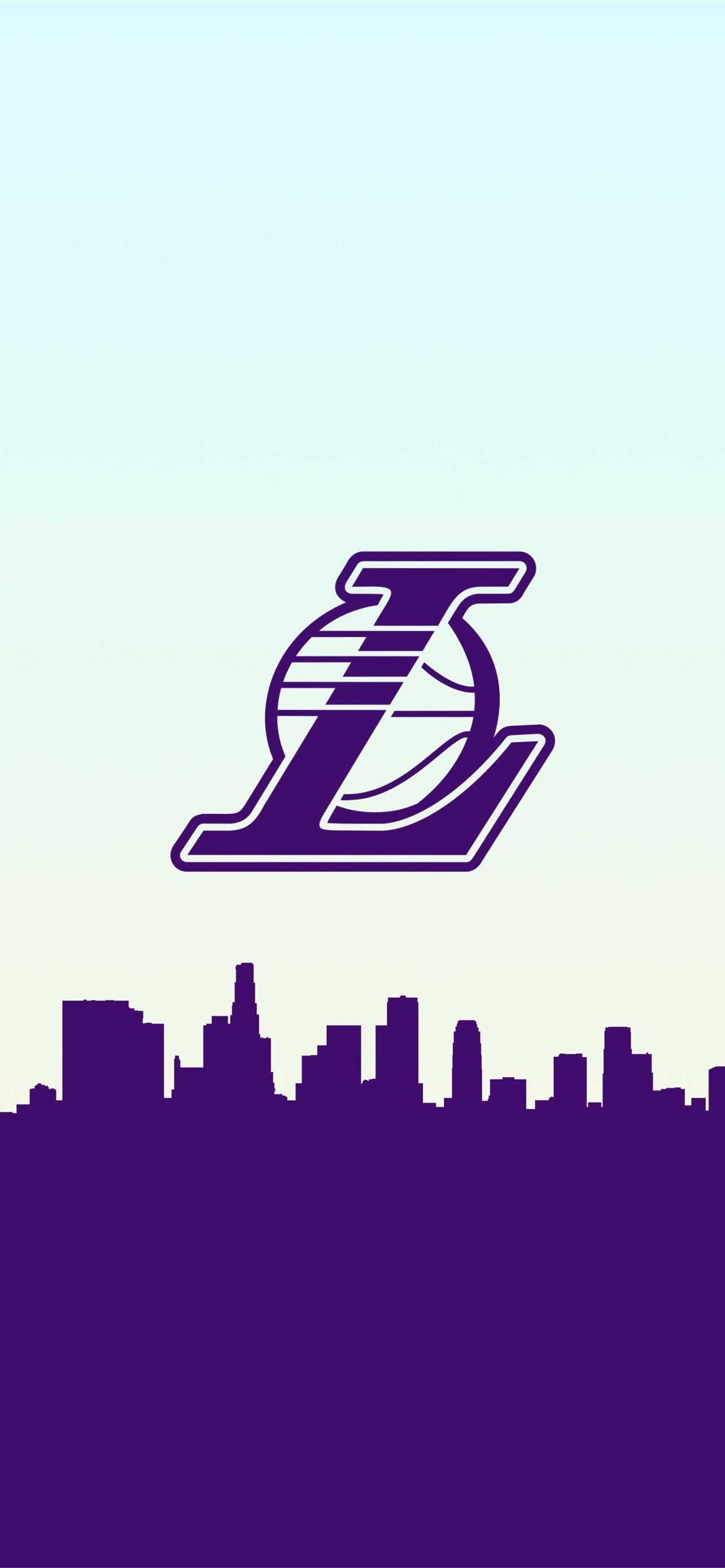 Los Angeles Lakers, iPhone HD wallpapers, 1290x2780 HD Phone