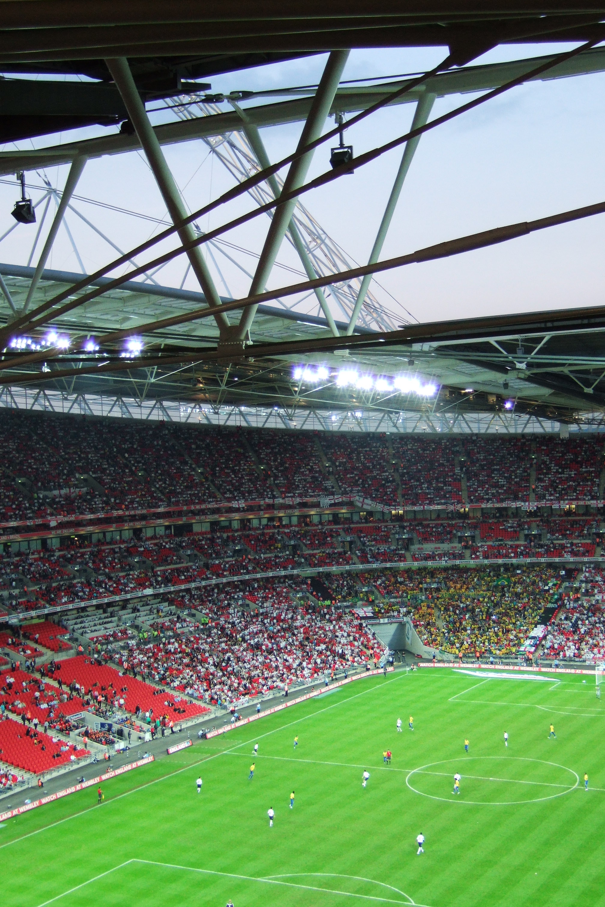 Wembley Stadium, Stadiums, UK cities, 2020x3030 HD Phone