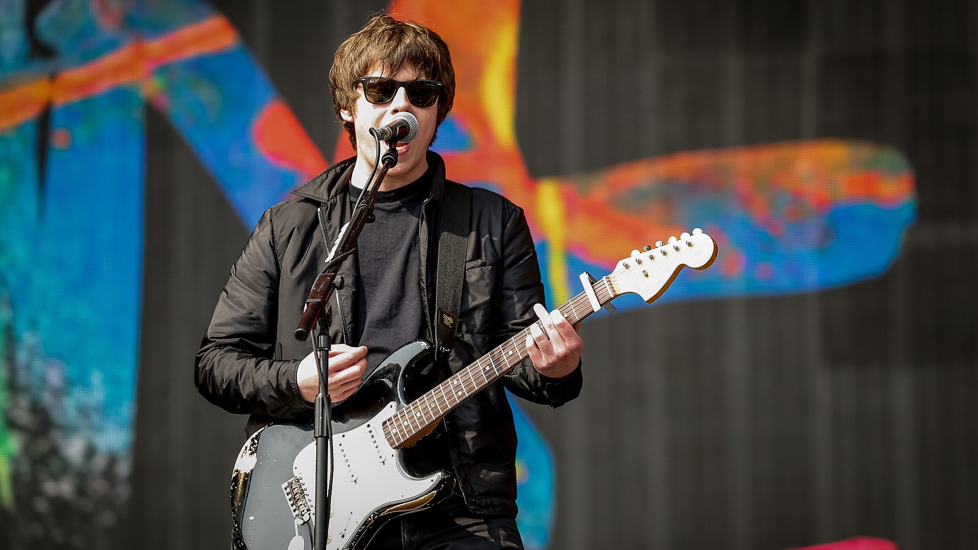 BBC Radio 1's Big Weekend, Jake Bugg Wallpaper, 1920x1080 Full HD Desktop