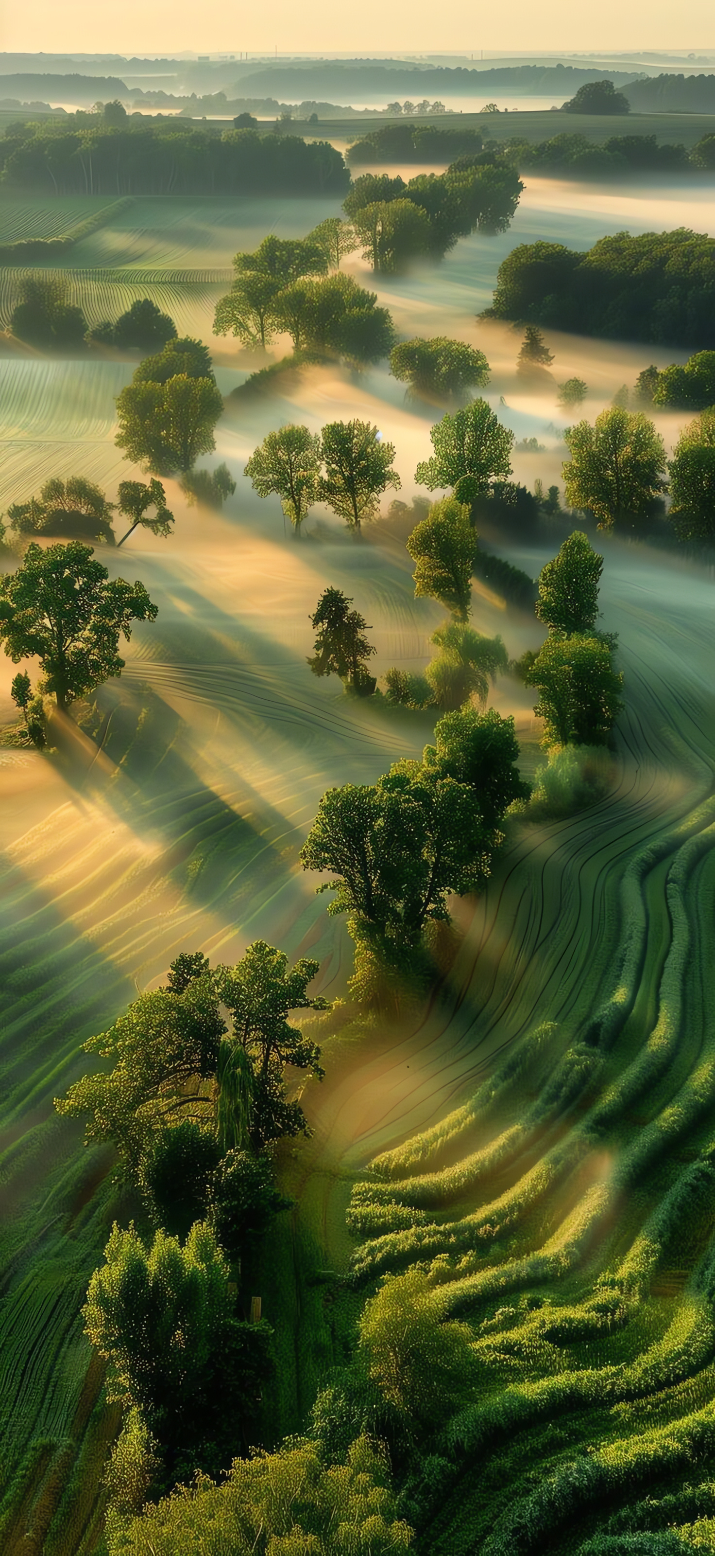Rice Terraces, Bali Wallpaper, Tegallalang, Ubud District, Indonesia, 3200p