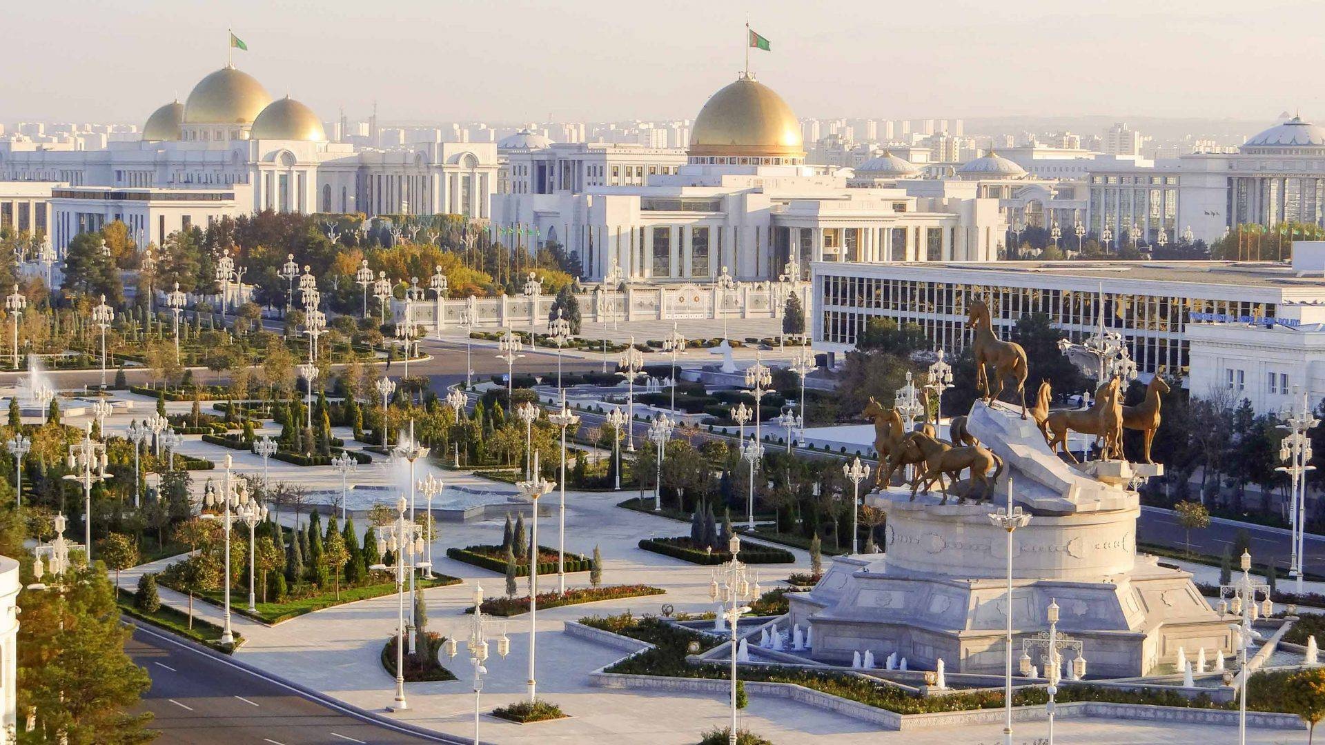 Central Asia, Turkmenistan switch asia, Exploring Turkmenistan, Discovering Central Asia, 1920x1080 Full HD Desktop