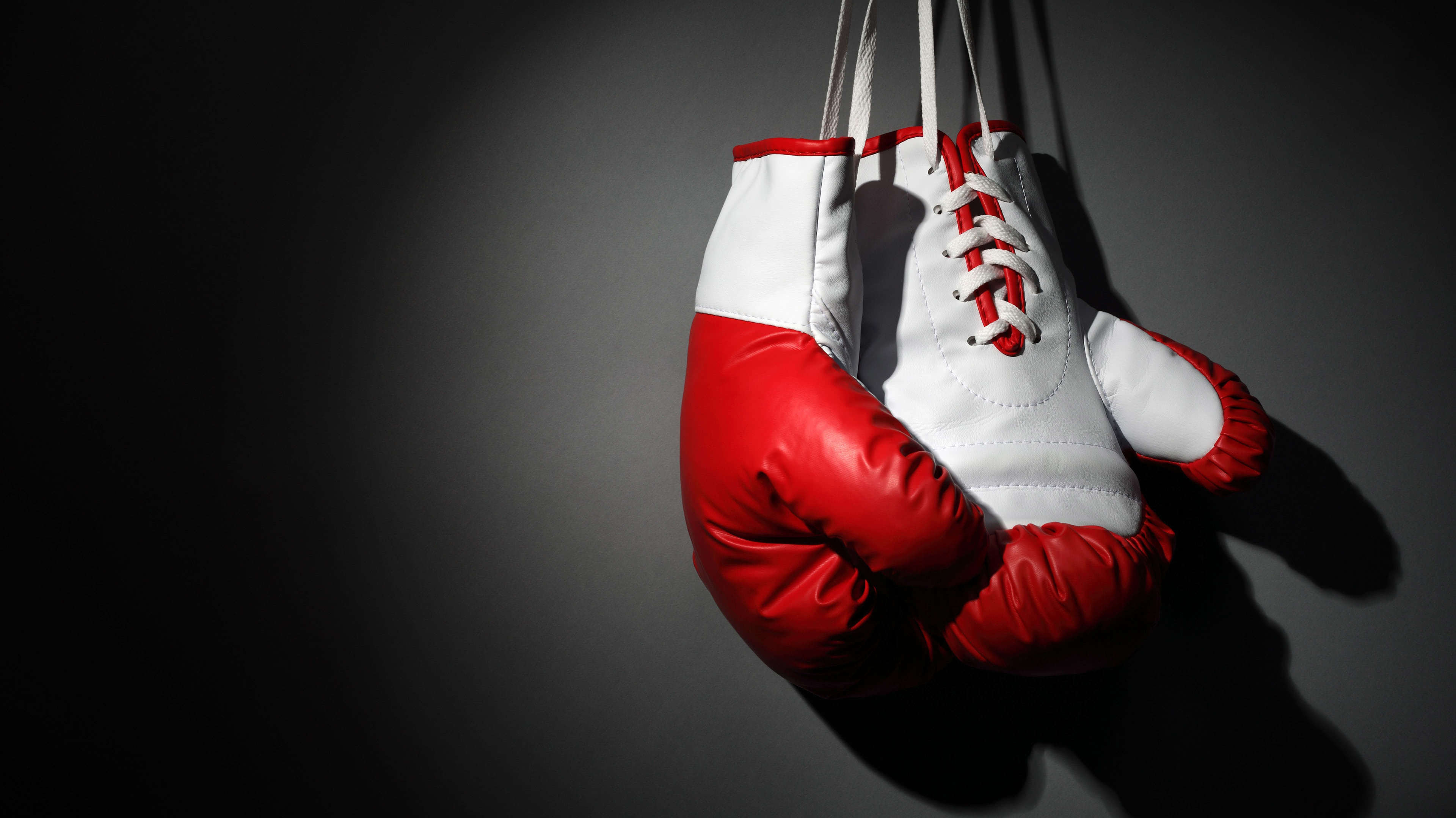 Boxing gloves, UHD wallpaper, 3840x2160 4K Desktop