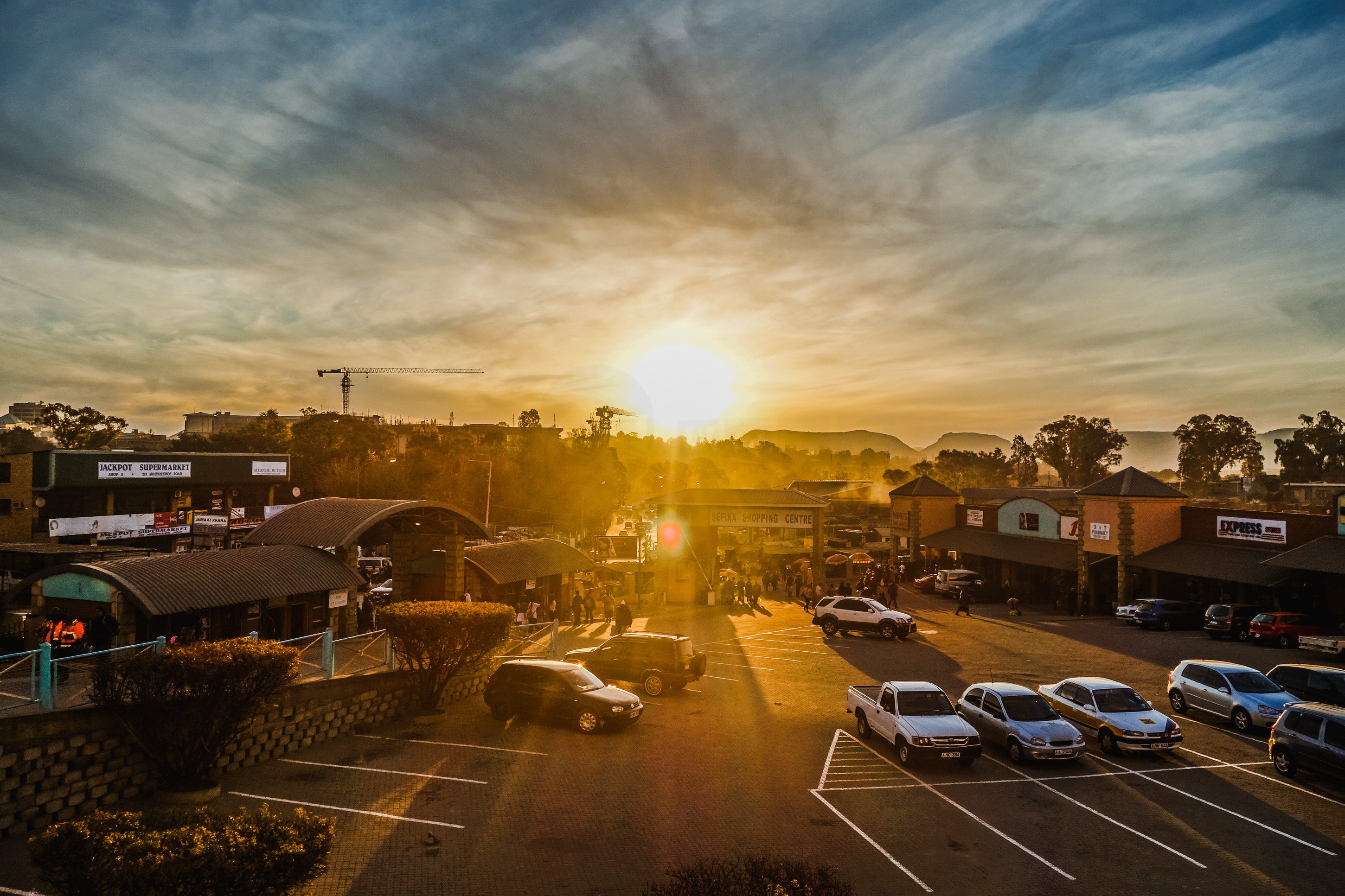 Maseru experience, Lesotho travel, One man's journey, Memorable moments, 2900x1940 HD Desktop