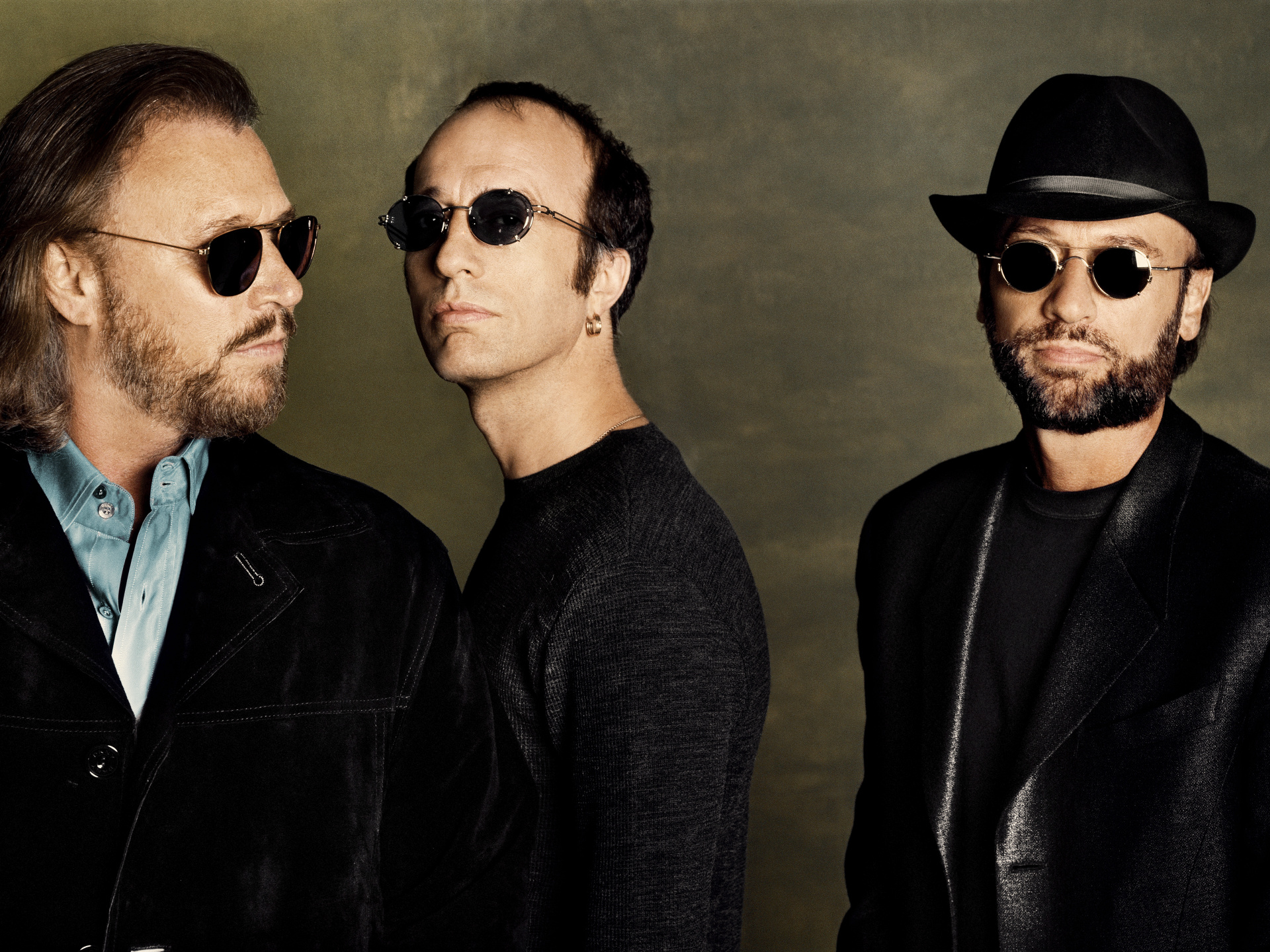 Bee Gees, 4K ultra HD, Vibrant wallpapers, Visual appeal, 1920x1440 HD Desktop