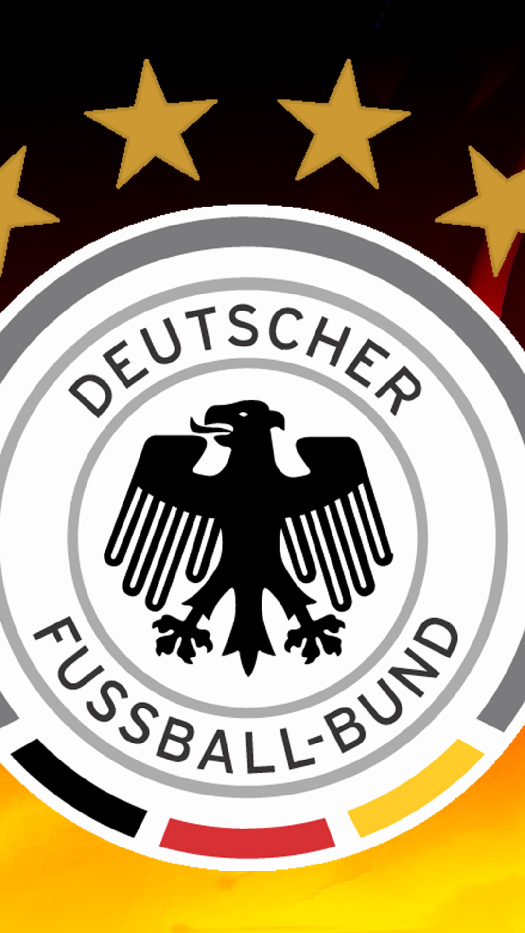 Germany Soccer Team, Sports, National team, Football, 1080x1920 Full HD Phone