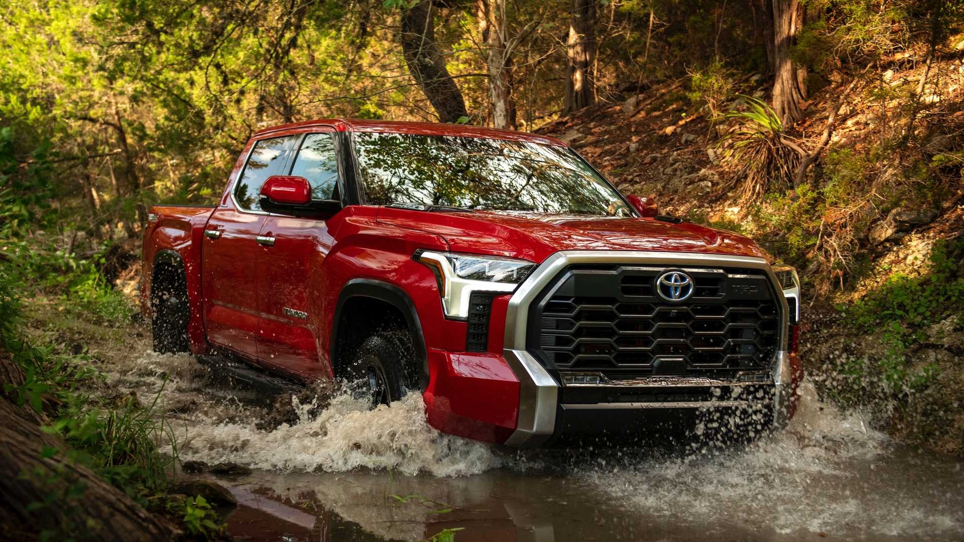 Wade, Toyota Tundra Wallpaper, 1920x1080 Full HD Desktop