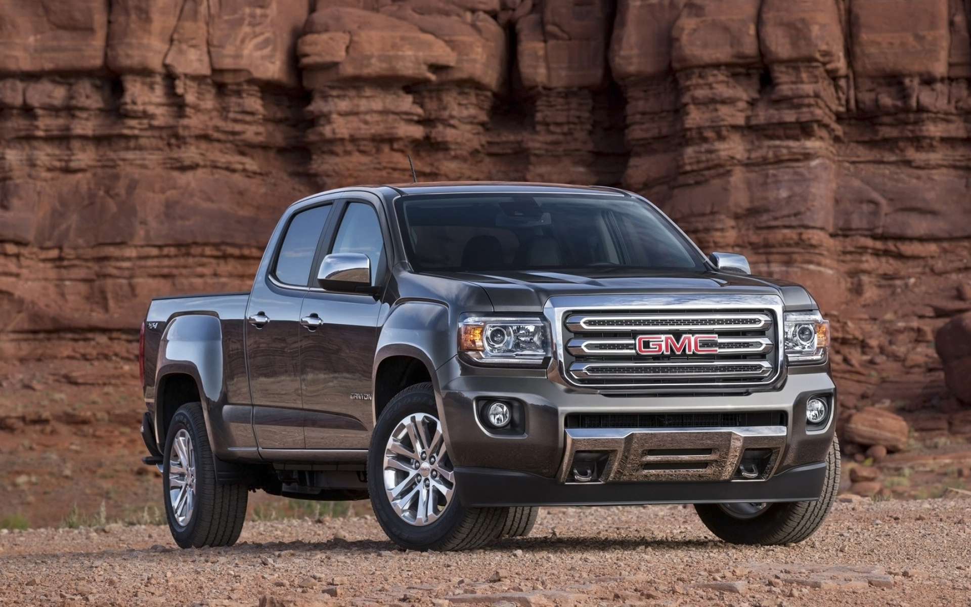 GMC Canyon, Auto Tuning News, Mykarre, 1920x1200 HD Desktop