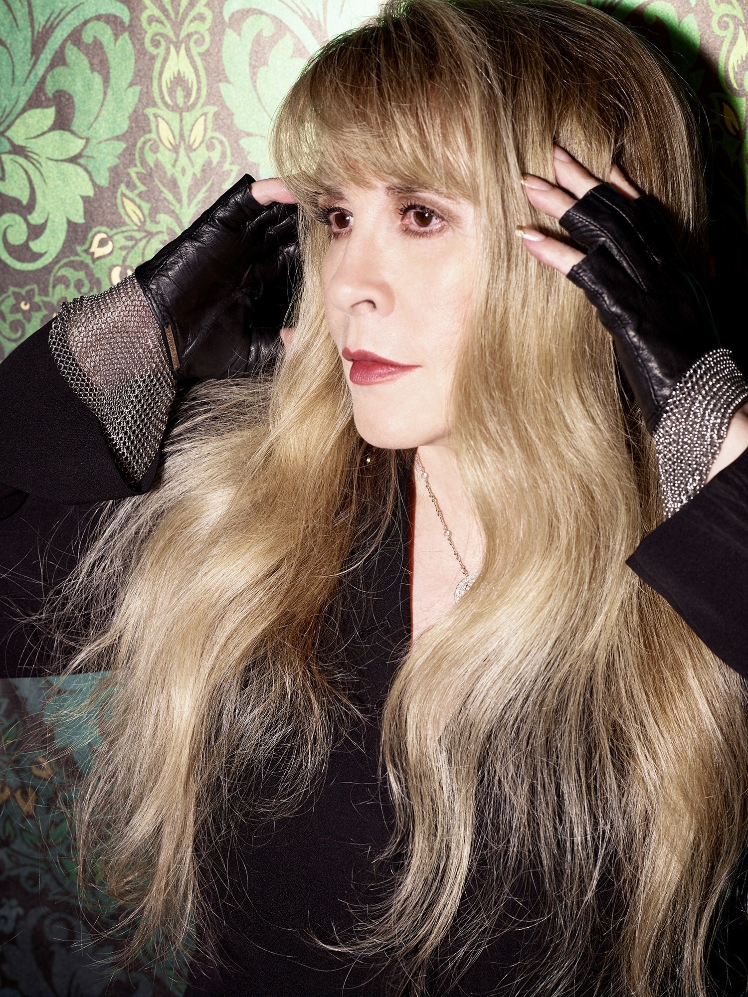 Stevie Nicks, Dreaming amid pandemic, Dazed magazine, 1500x2000 HD Phone