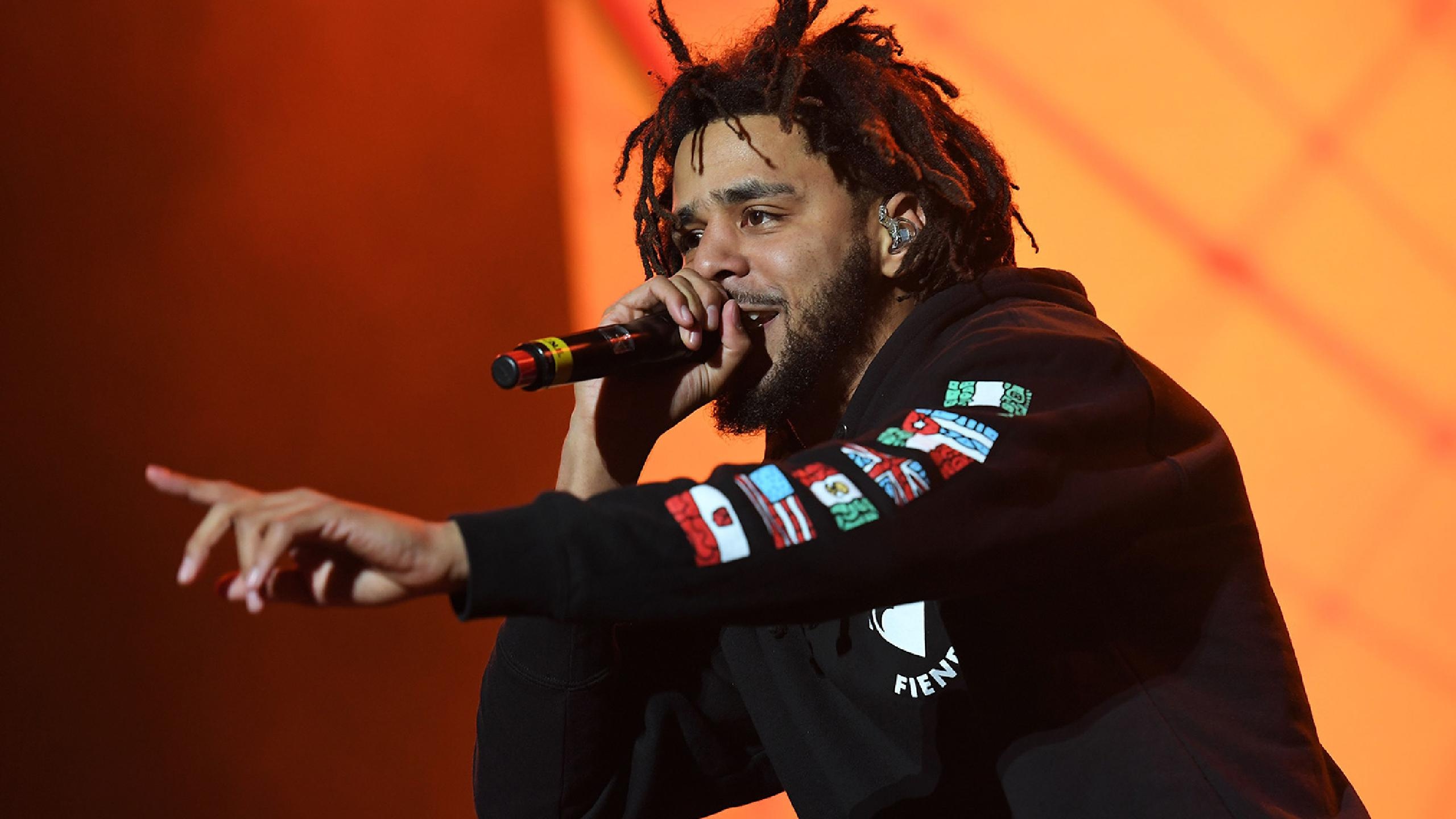 J. Cole, 2022 2023 tour, Concert information, 2560x1440 HD Desktop