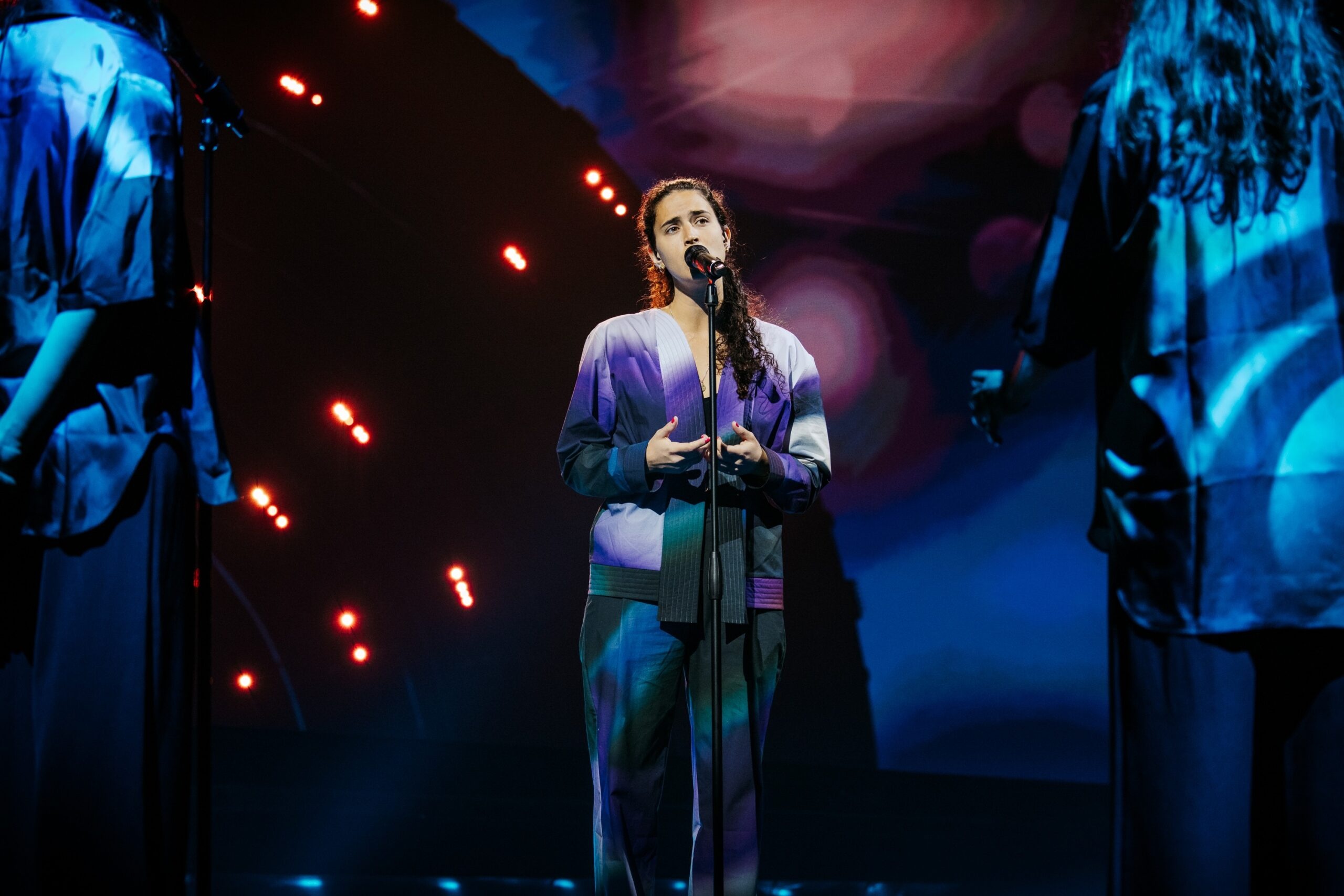 MARO Portugal, Rehearsal details, Eurovoix coverage, 2560x1710 HD Desktop