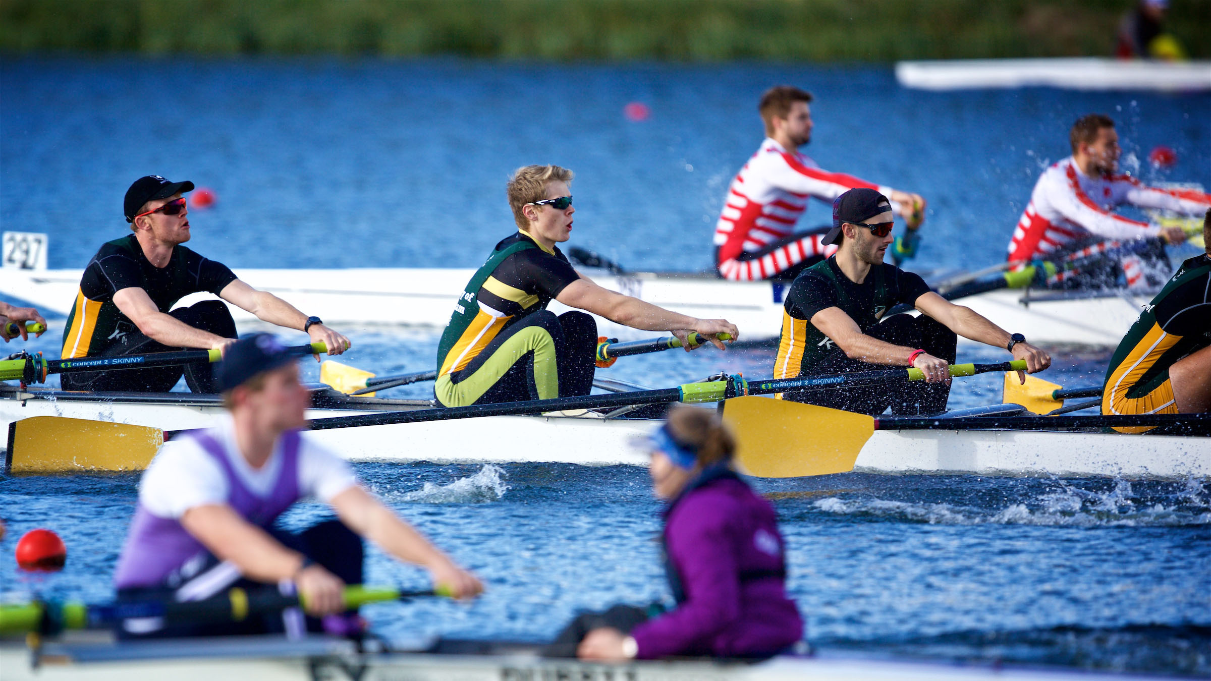 Competition framework, New rowing rules, British rowing, Regatta season, 2400x1350 HD Desktop