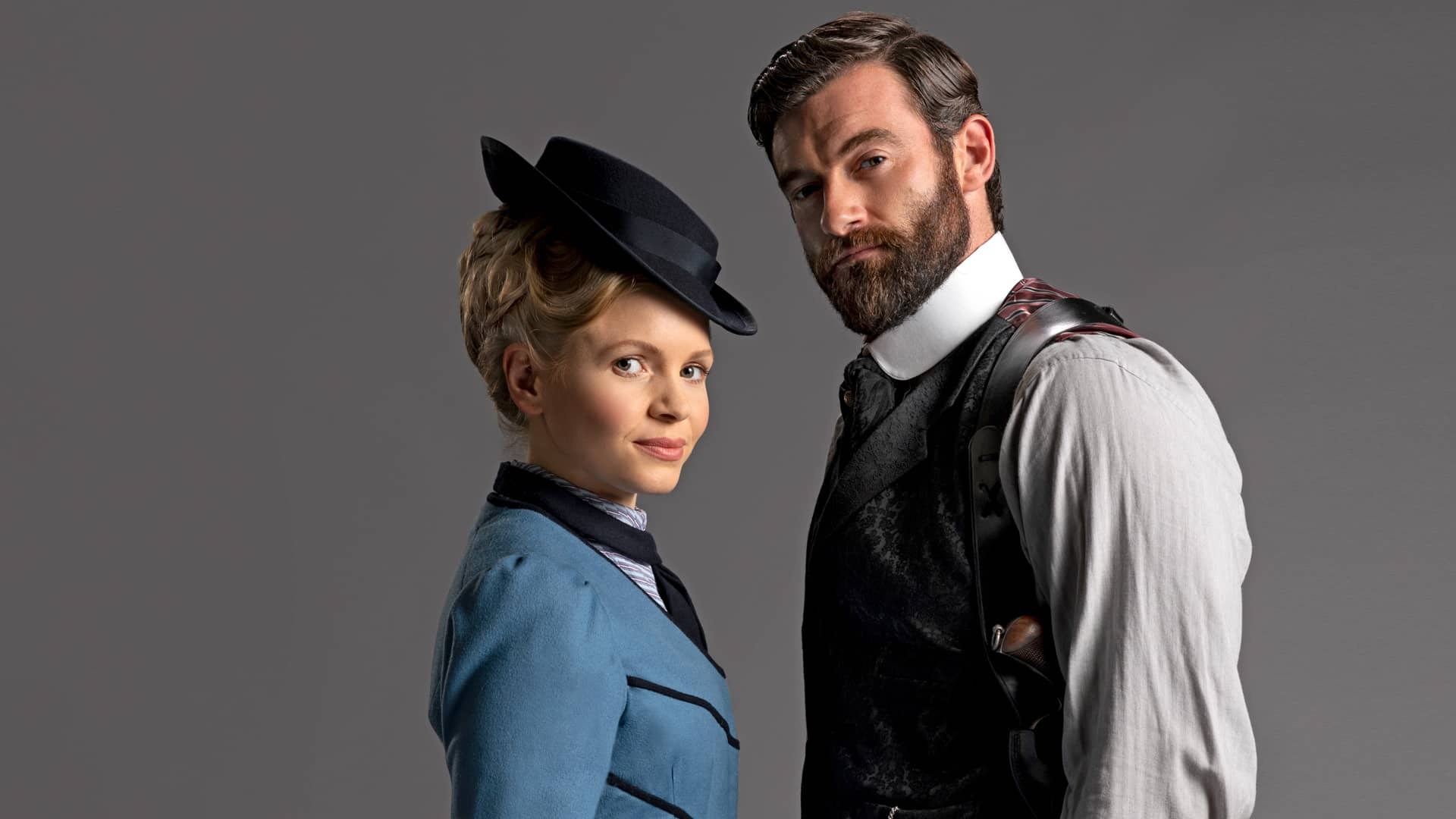 Miss Scarlet and The Duke, TV series, Renewed for season 2, Otaku Kart news, 1920x1080 Full HD Desktop