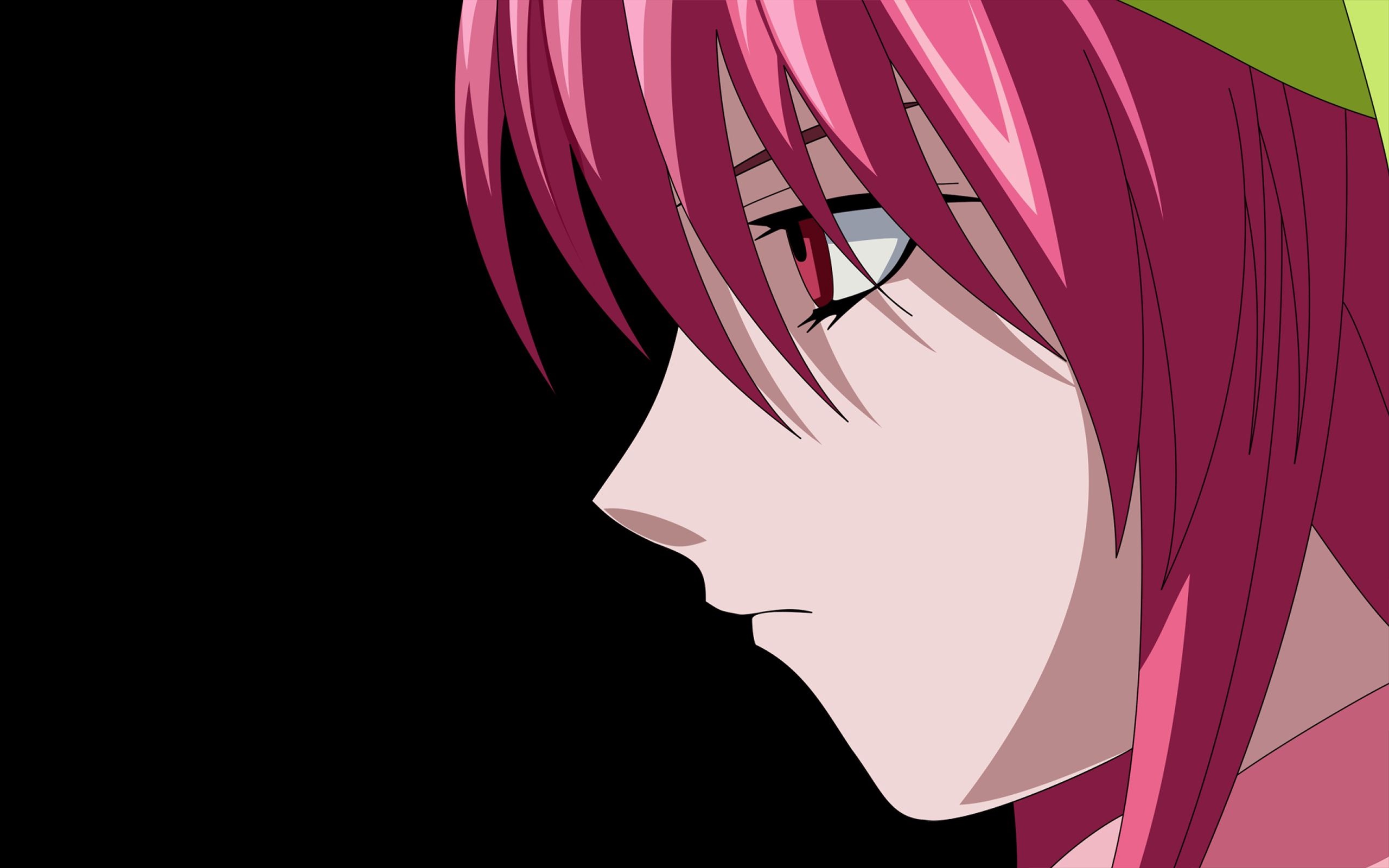 Elfen Lied, Mobile wallpaper, Anime 3034, 2560x1600 HD Desktop