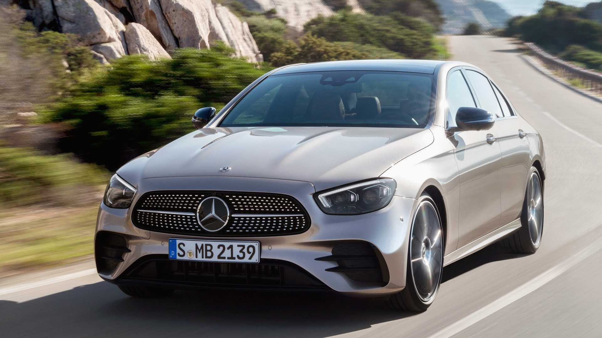 Mercedes-Benz E-Class, German engineering excellence, Timeless elegance, Superior comfort, 1920x1080 Full HD Desktop