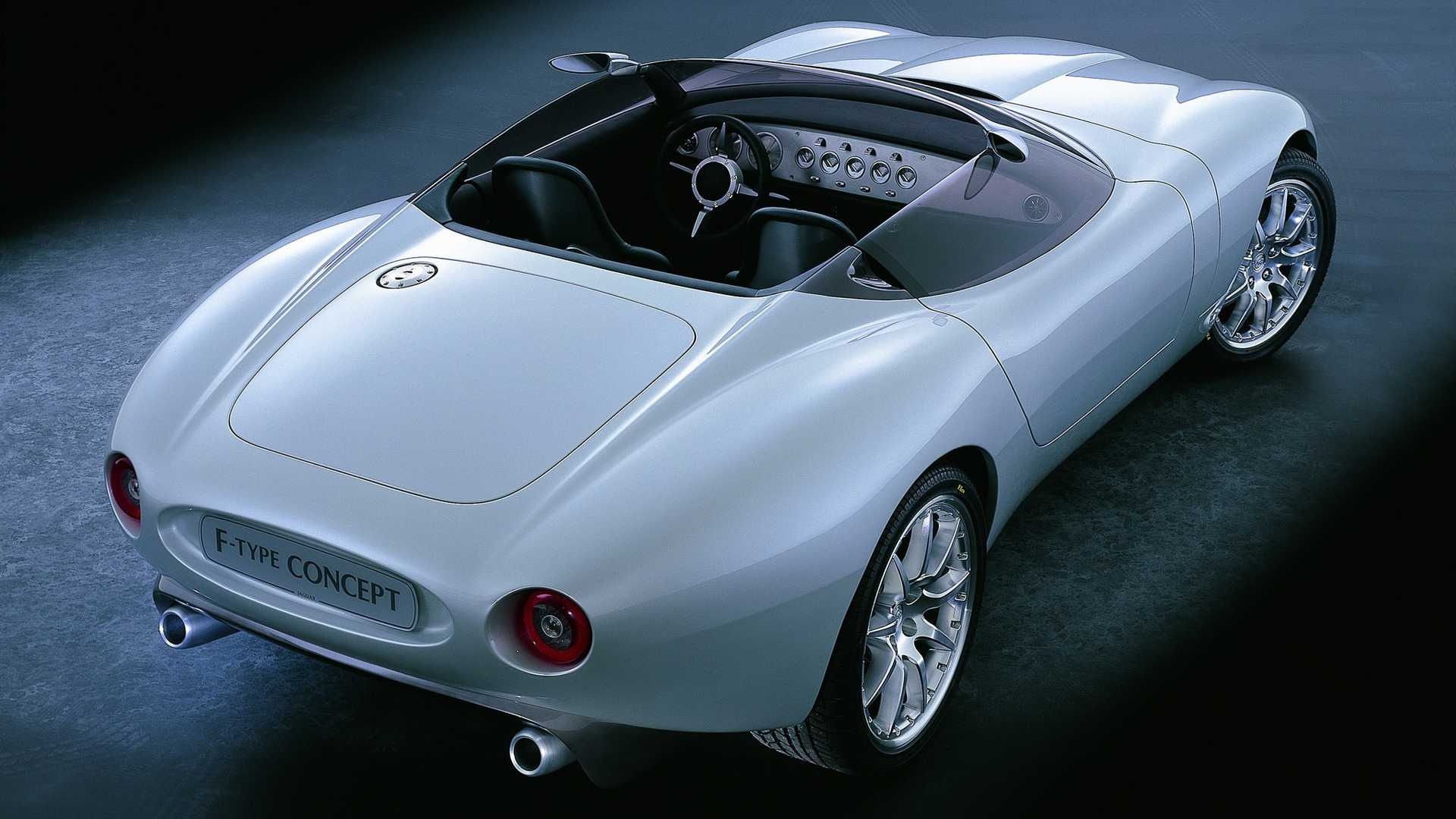 Concept 2000, Jaguar F-TYPE Wallpaper, 1920x1080 Full HD Desktop