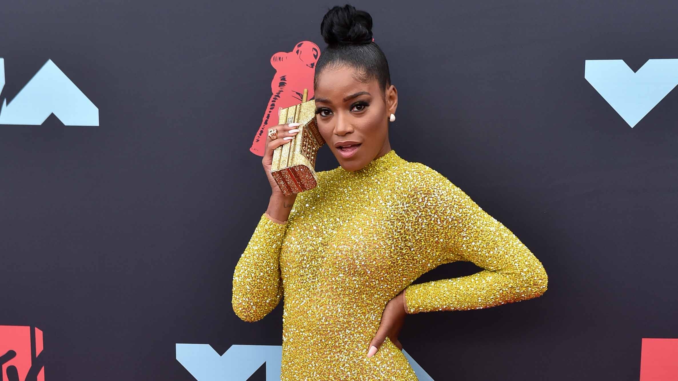 Keke Palmer, MTV VMAs host, 2380x1340 HD Desktop