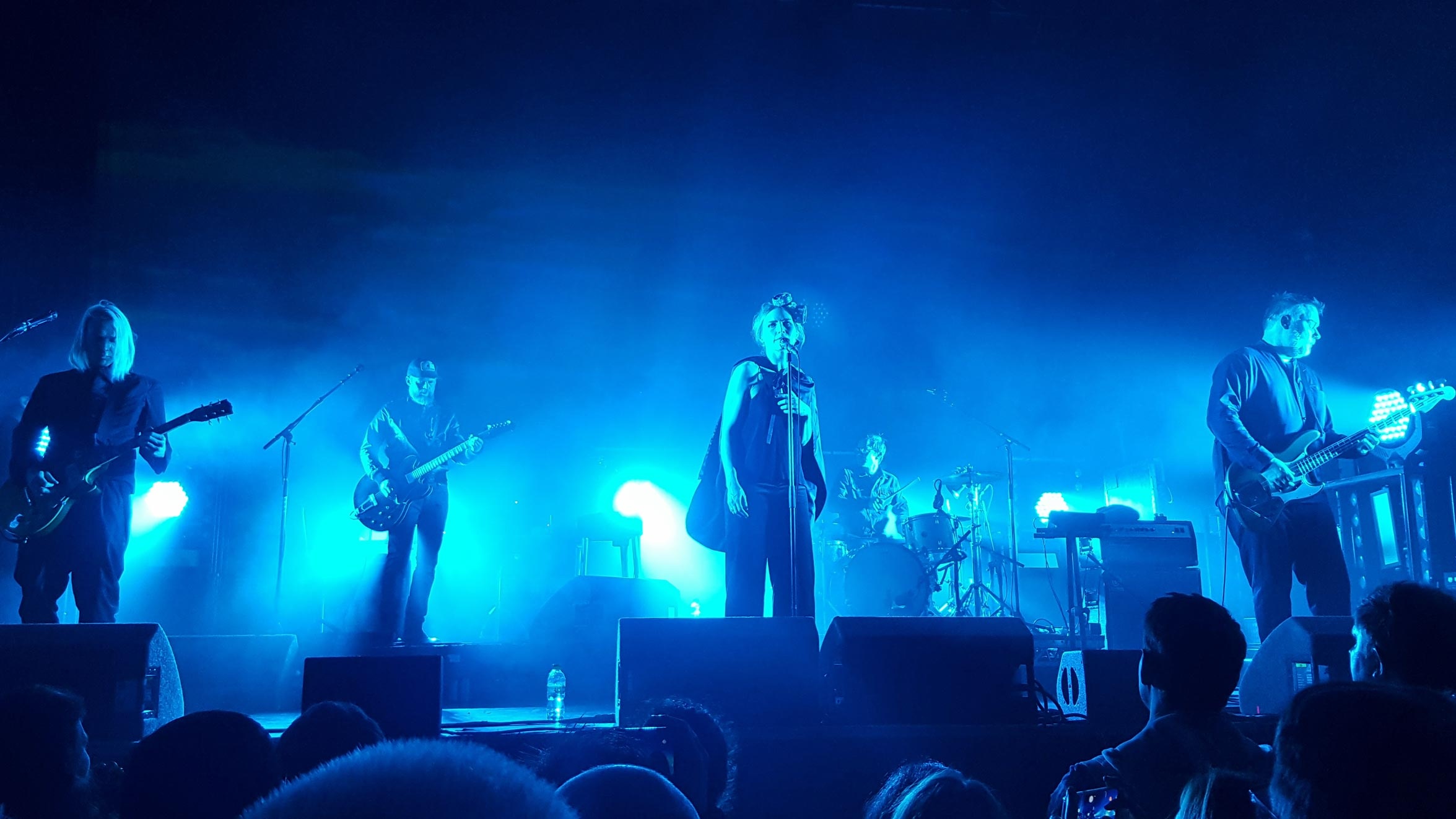 O2 Academy Glasgow, The Cardigans Wallpaper, 2360x1330 HD Desktop