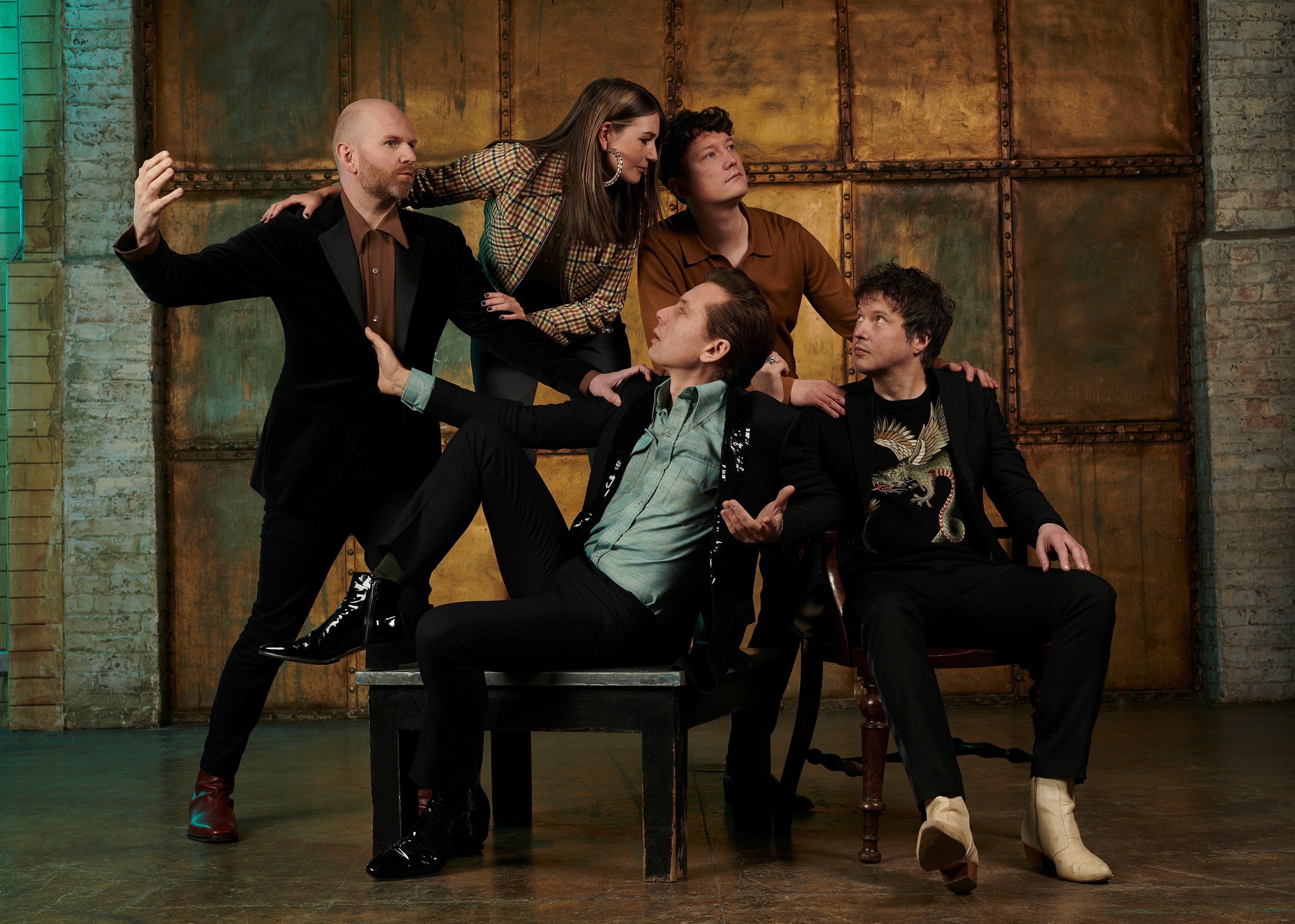 Franz Ferdinand, Music videos, Last. fm, 2810x2000 HD Desktop