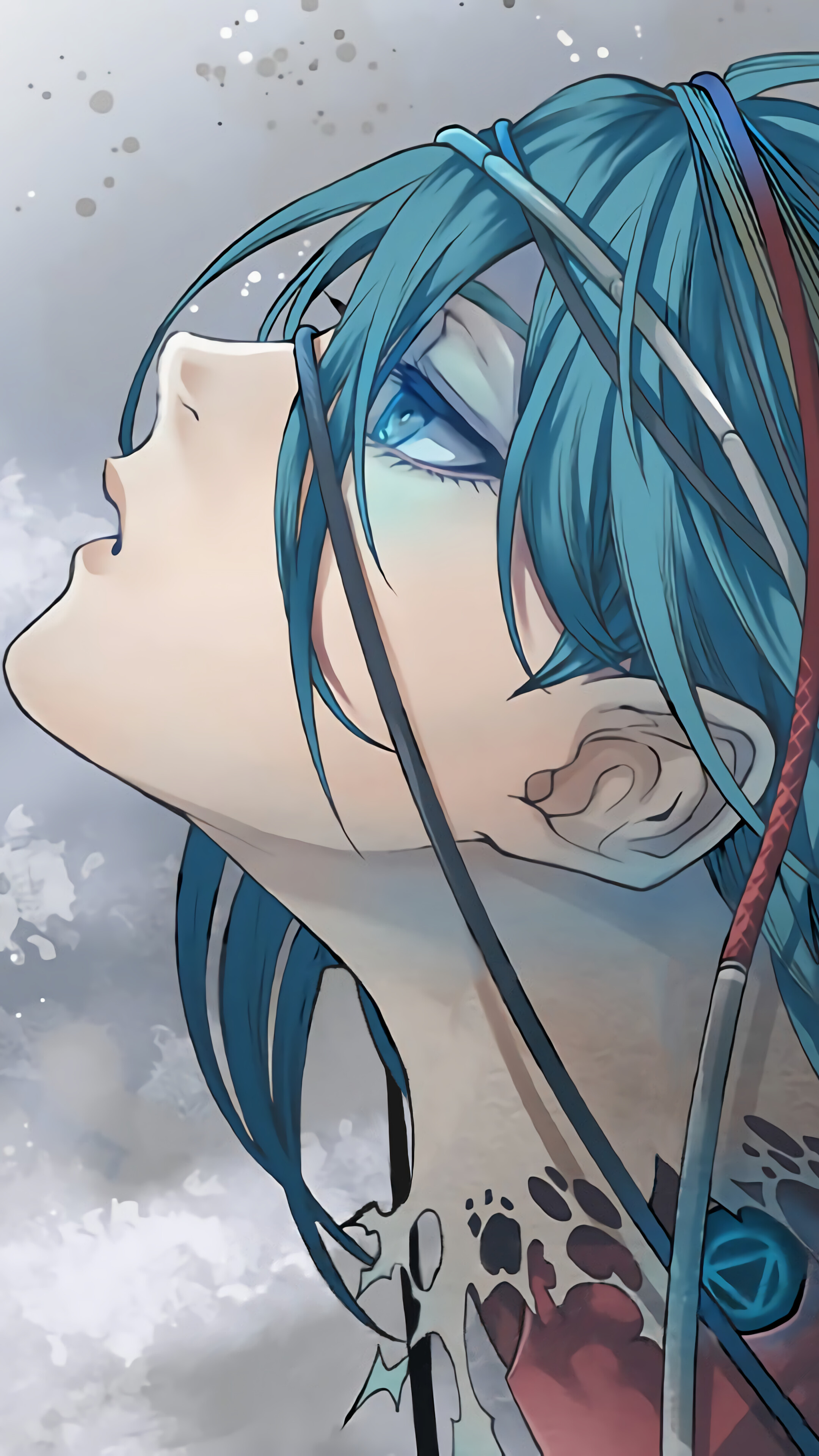 Vivy: Fluorite Eye's Song, Beautiful wallpapers, Quality backgrounds, Download now, 2160x3840 4K Phone