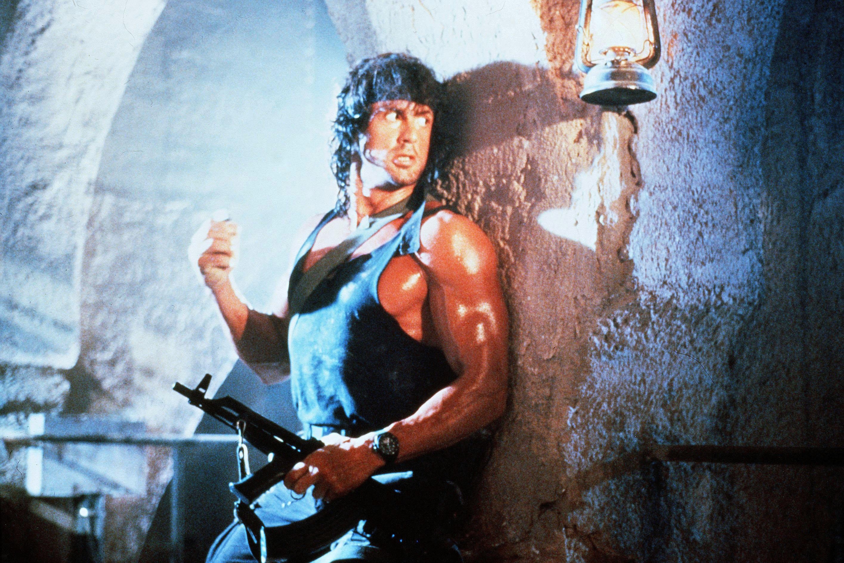 Rambo III, Rambo Wallpaper, 2830x1890 HD Desktop