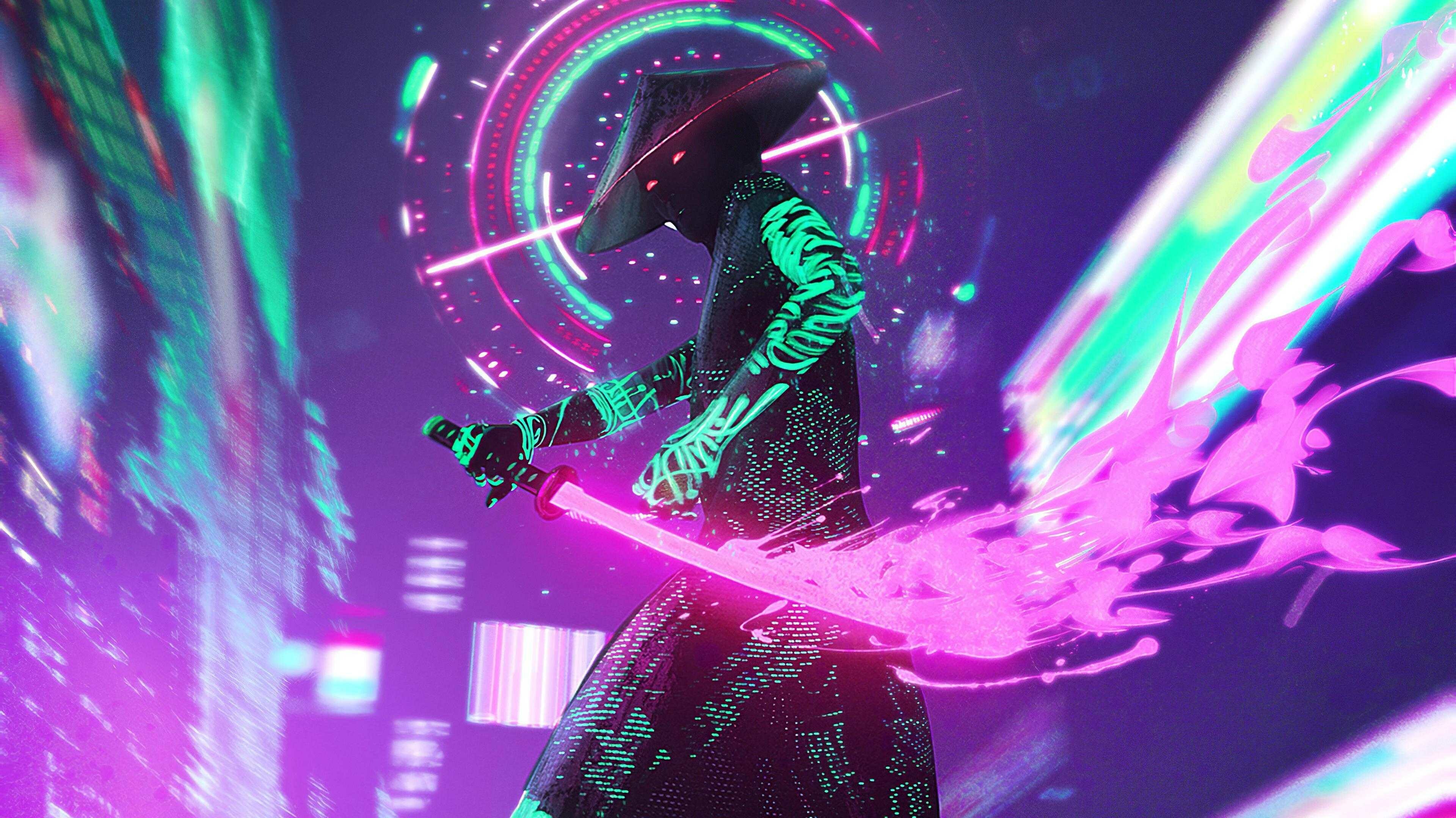 Neon Wallpapers (78 images) - WallpaperCat