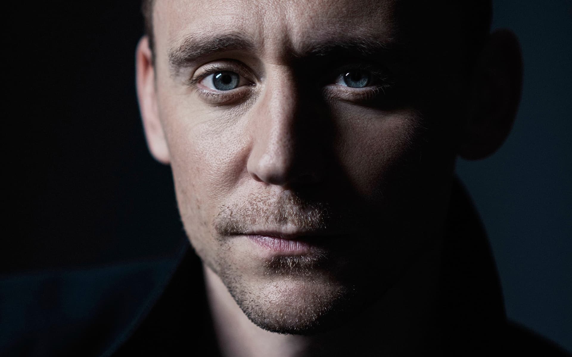 Tom Hiddleston, Face, HD Wallpaper, 1920x1200 HD Desktop