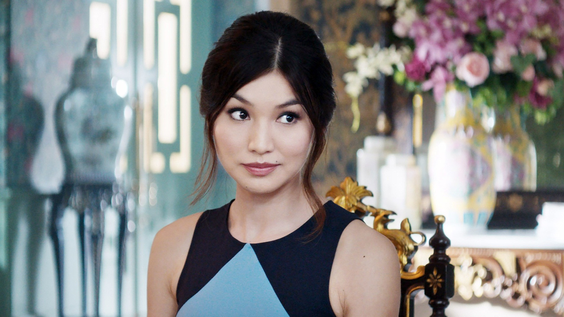 Gemma Chan, High Definition Wallpaper, Baltana, 1920x1080 Full HD Desktop