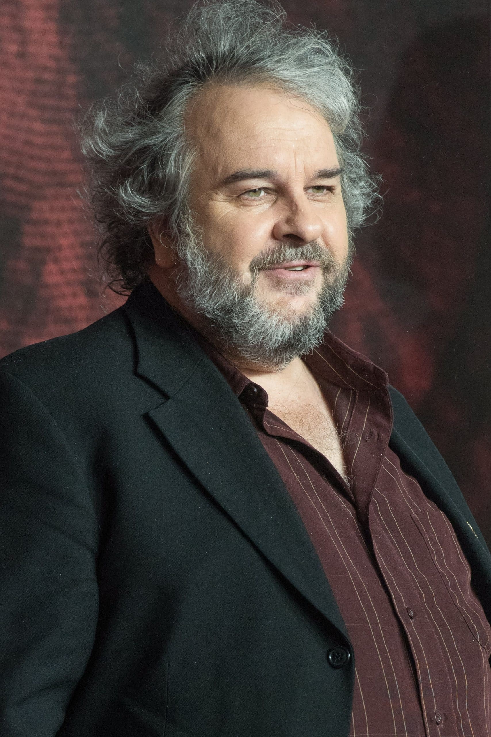 Peter Jackson, Movie director, 1710x2560 HD Phone