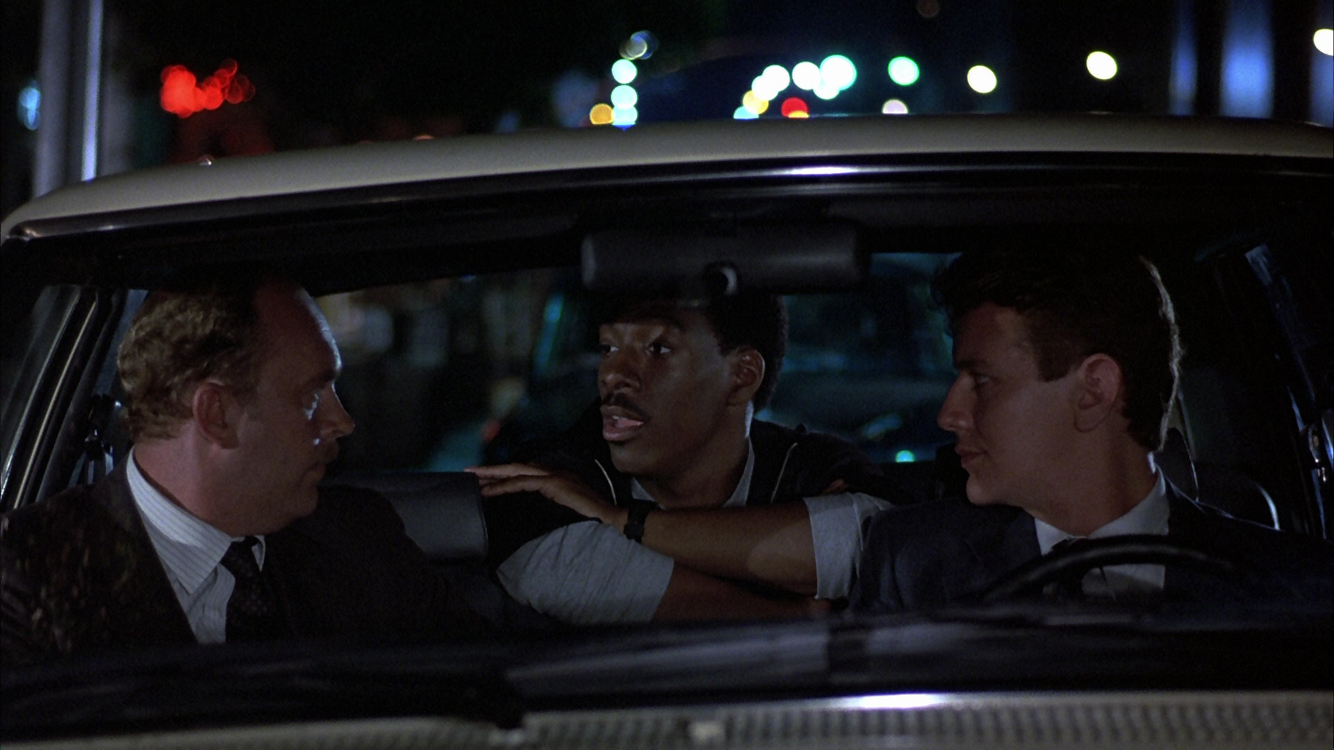 Beverly Hills Cop, Movie masterpiece, Memorable scenes, Iconic visuals, 1920x1080 Full HD Desktop